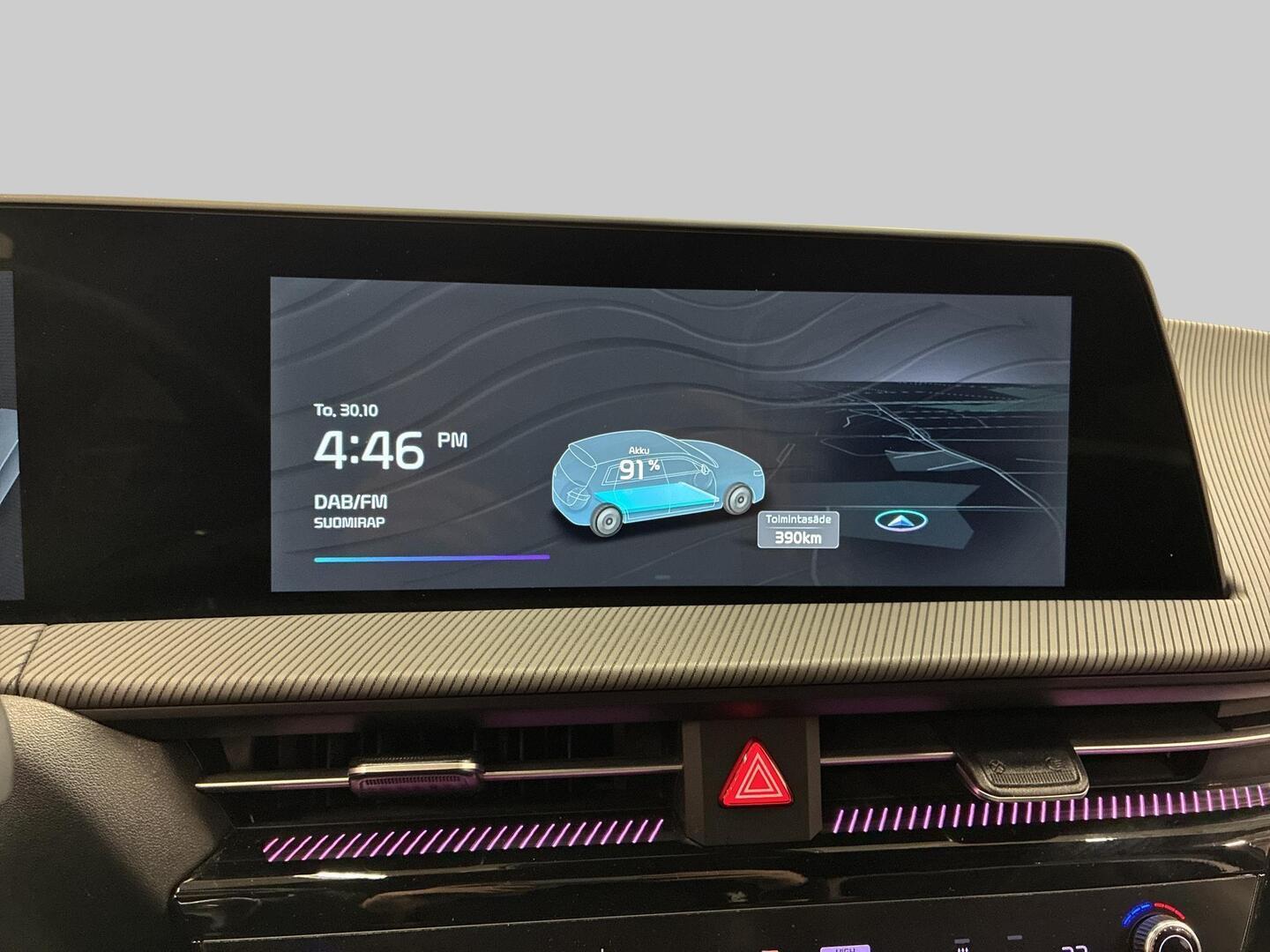 KIA EV6 2022