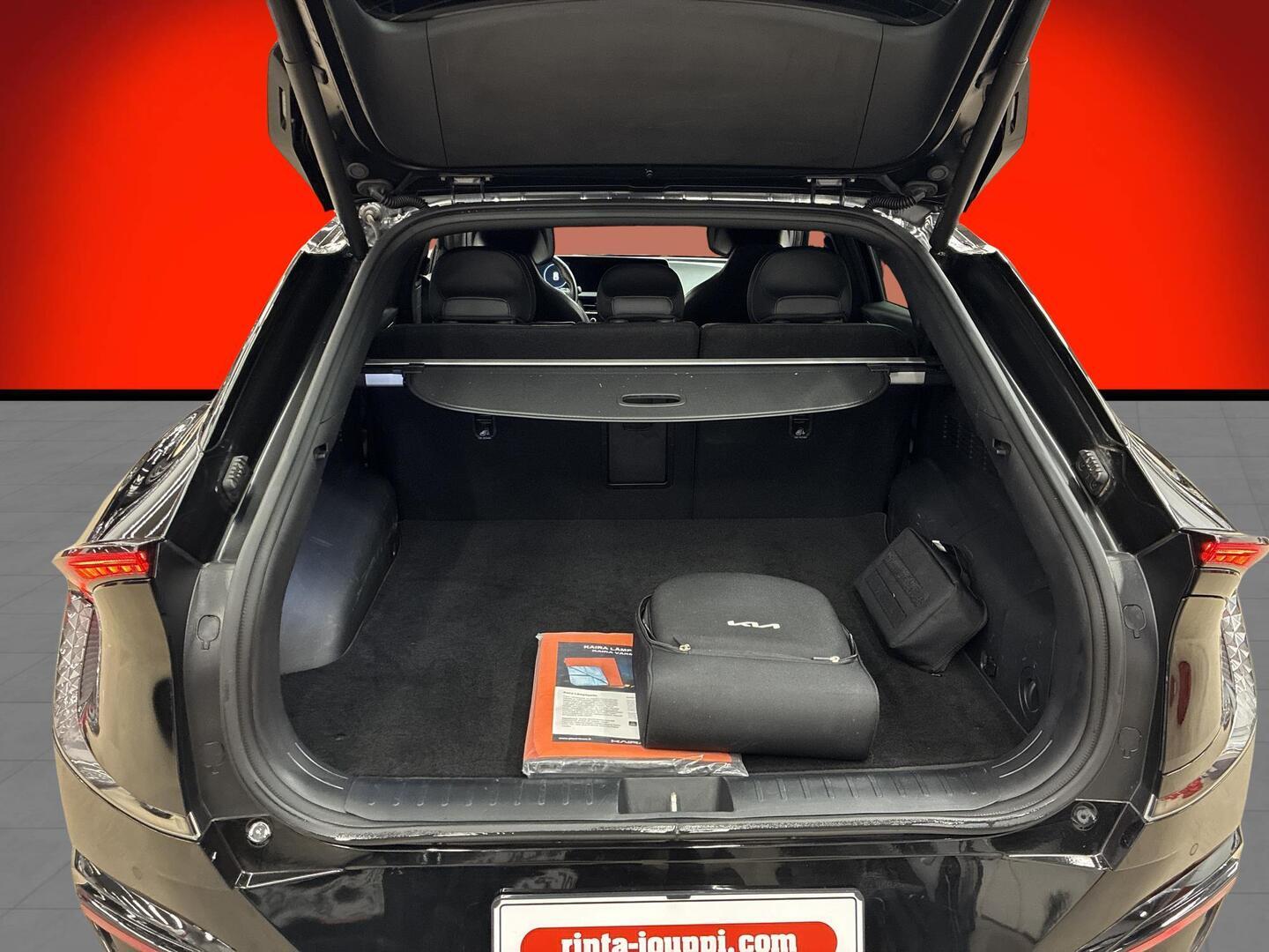 KIA EV6 2022