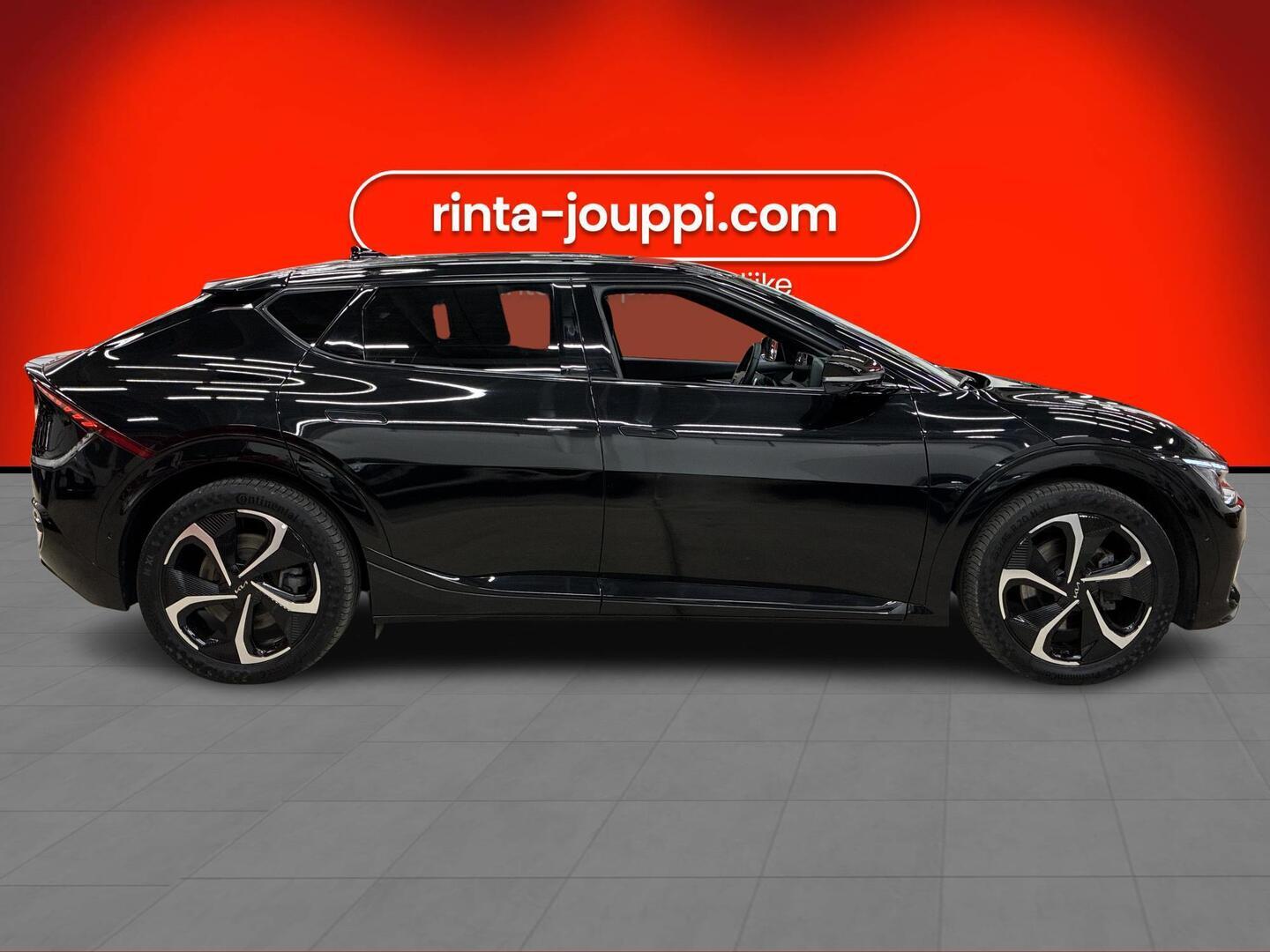 KIA EV6 2022