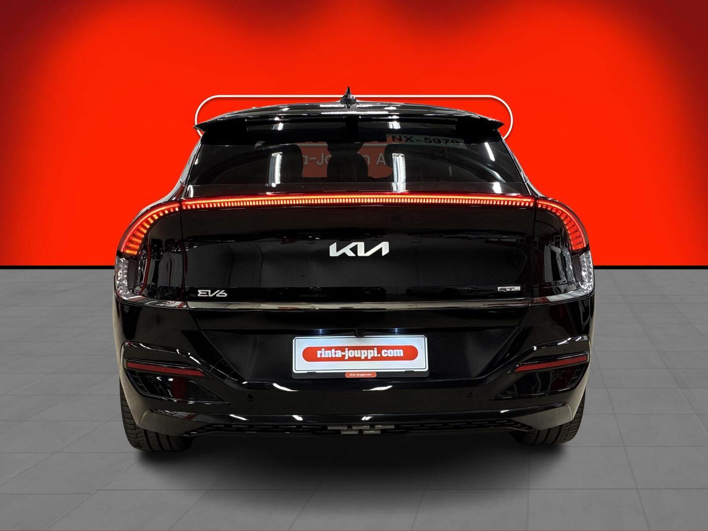 KIA EV6 2022