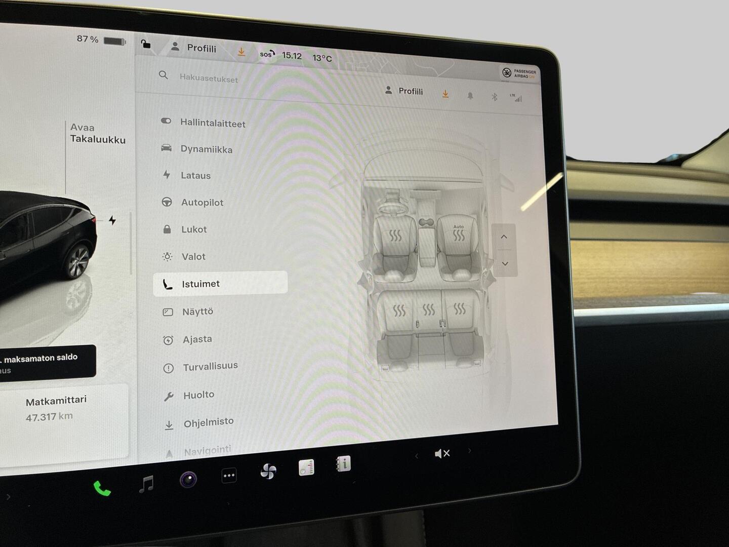 TESLA MODEL Y 2023