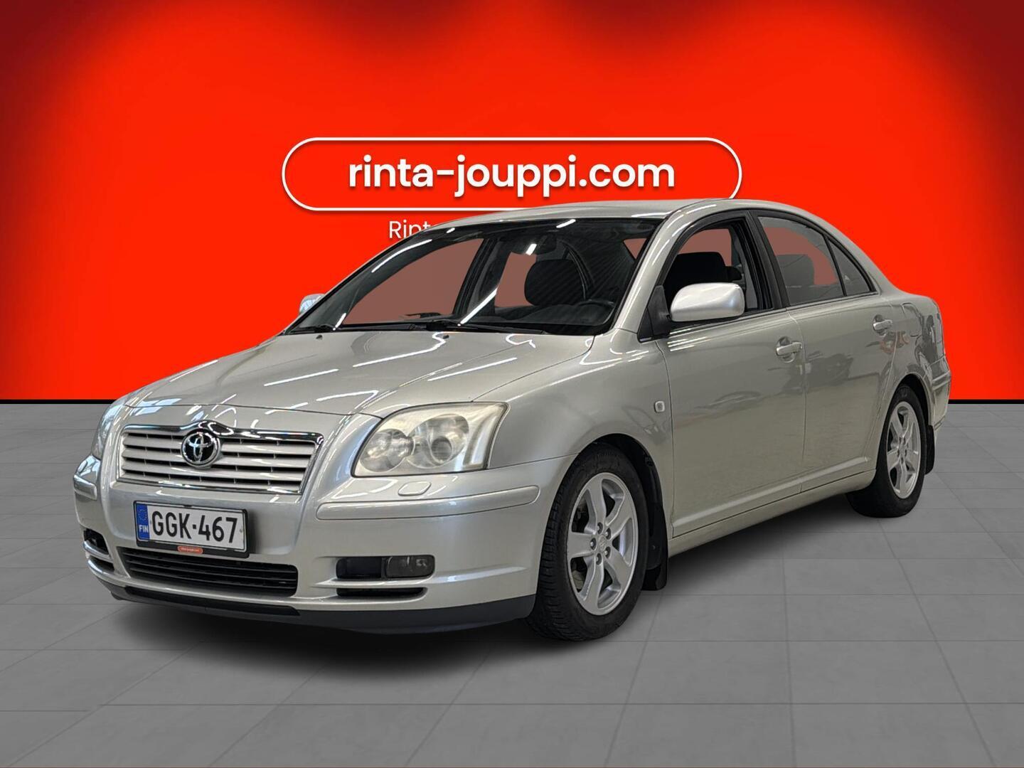 TOYOTA Avensis 2005