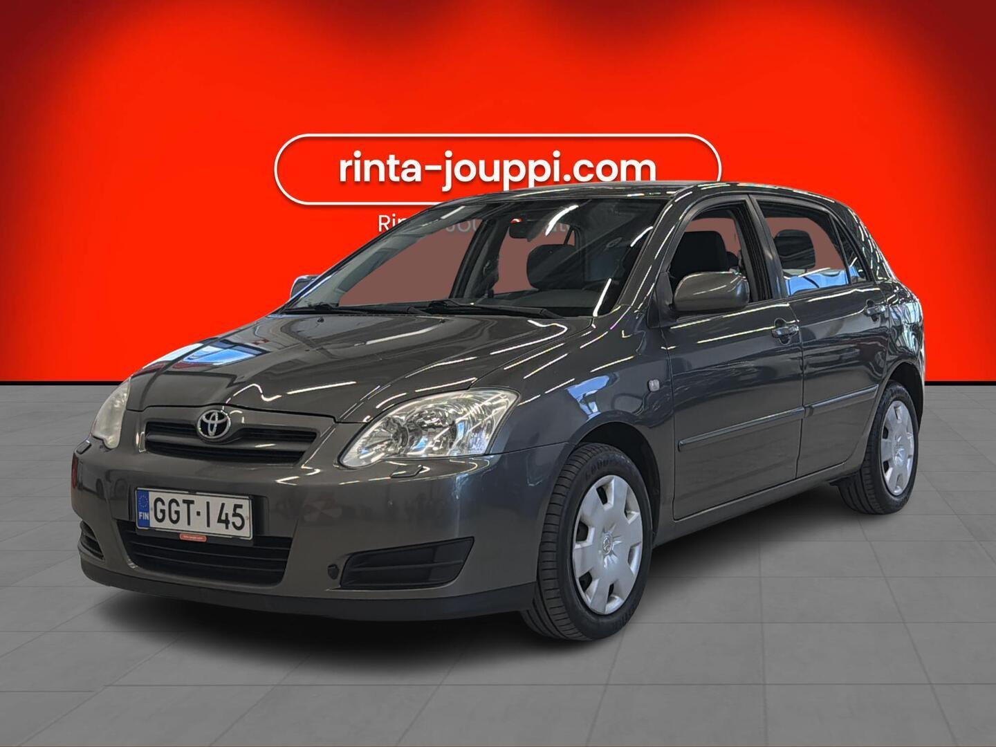 TOYOTA Corolla 2005