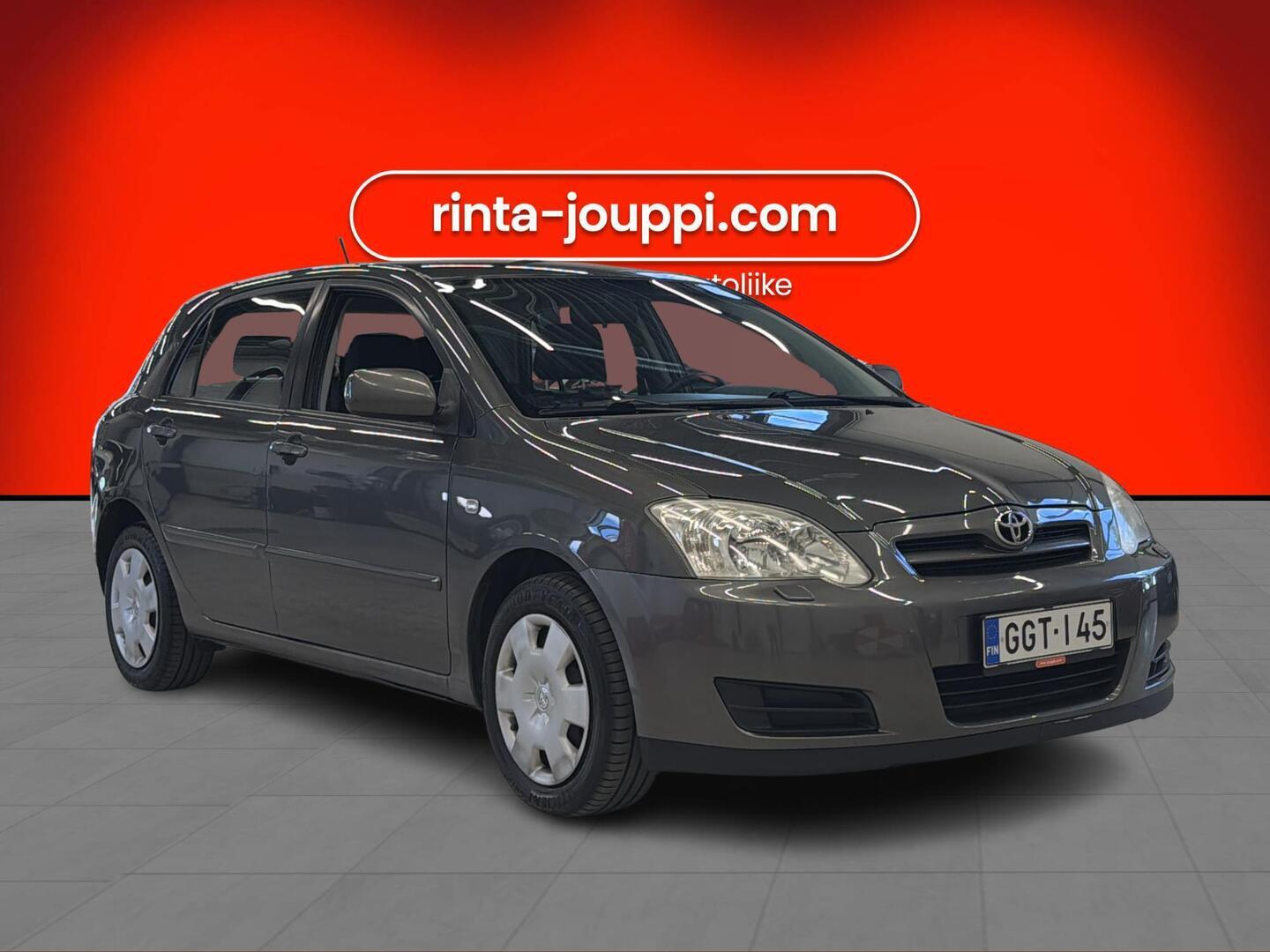 TOYOTA Corolla 2005