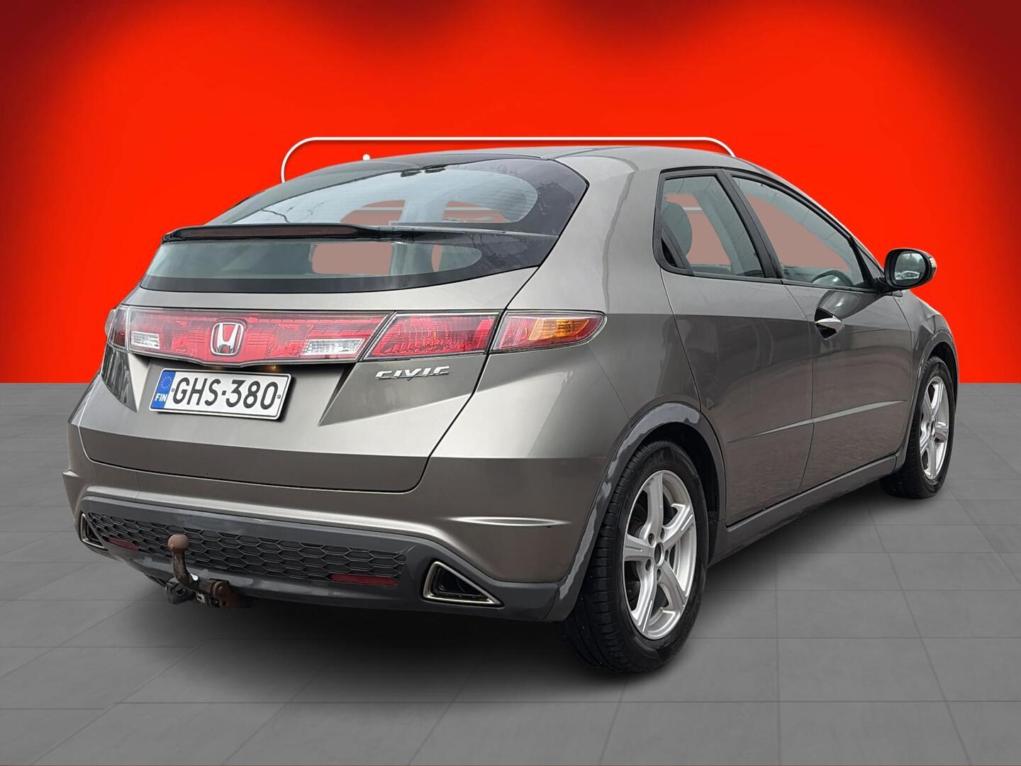 HONDA Civic 2008