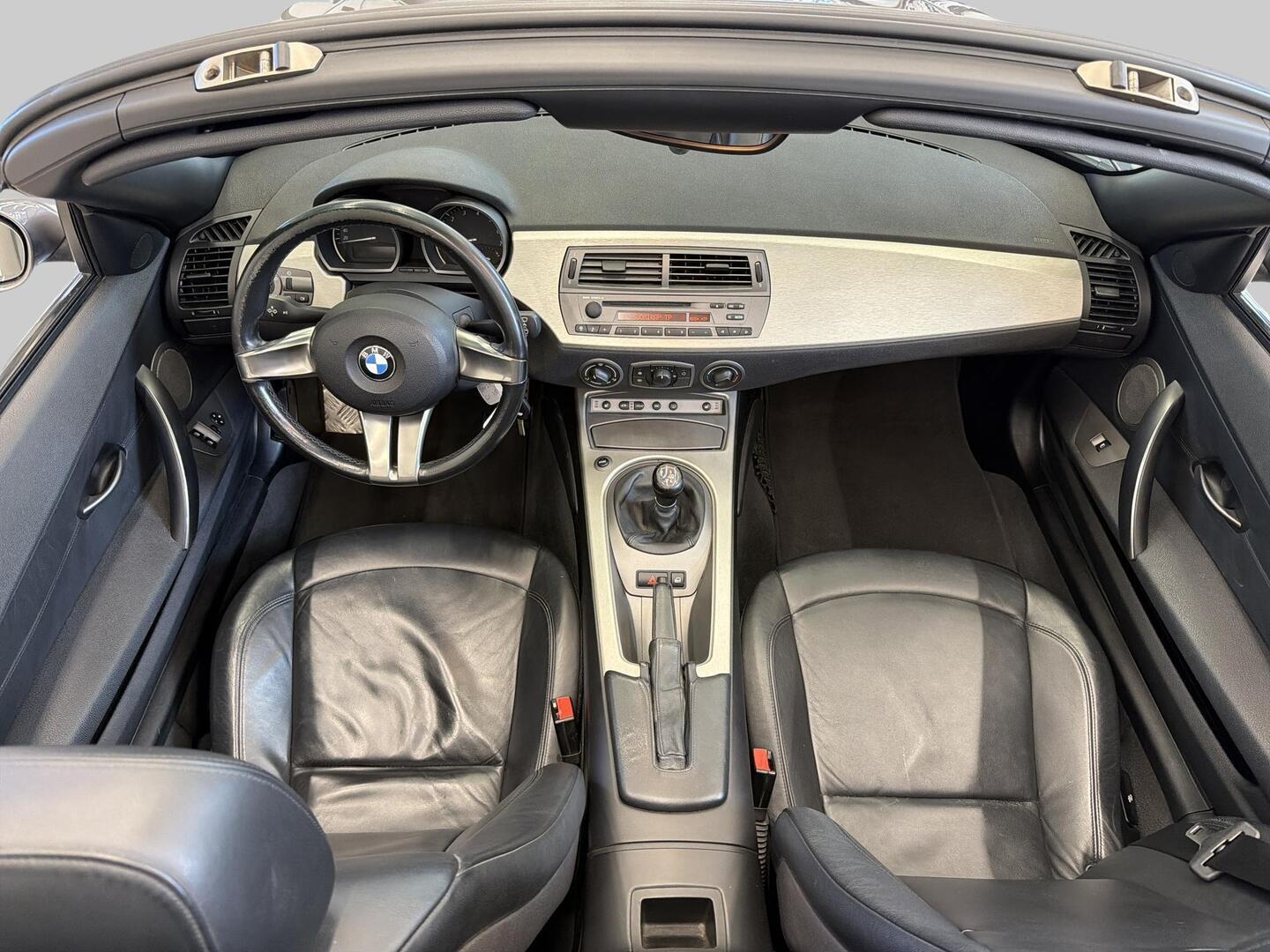 BMW Z4 2003
