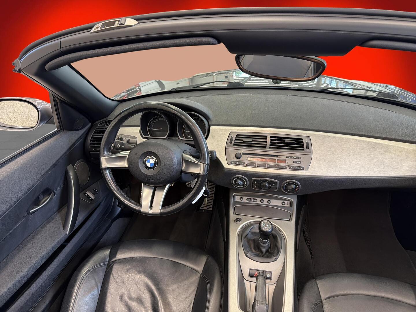 BMW Z4 2003