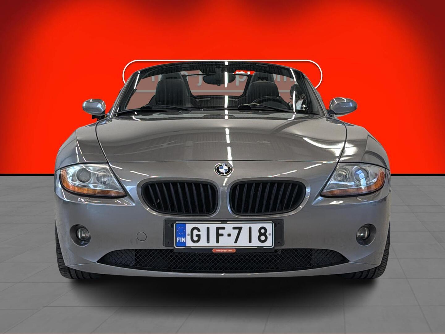 BMW Z4 2003