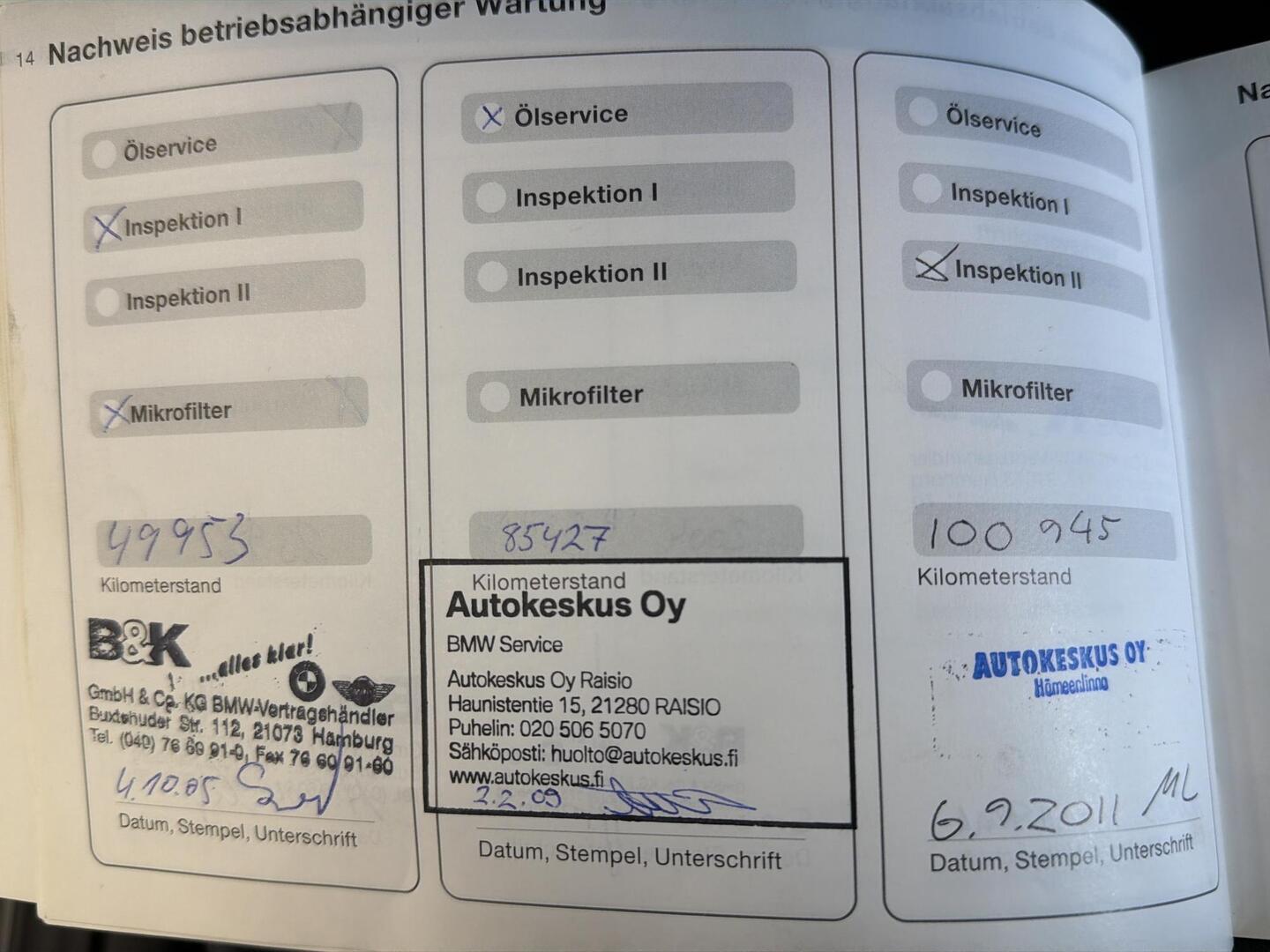BMW Z4 2003