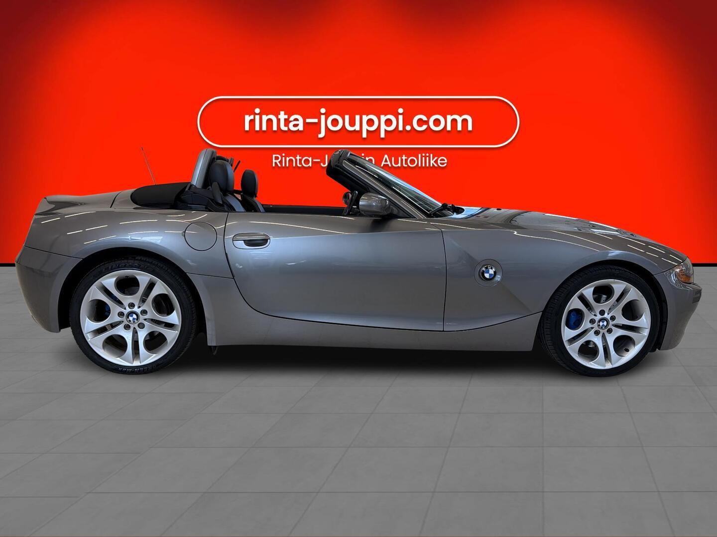 BMW Z4 2003