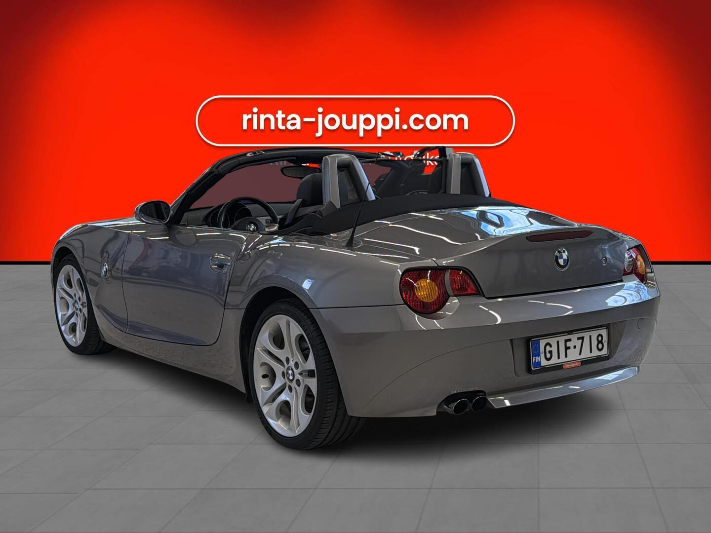 BMW Z4 2003