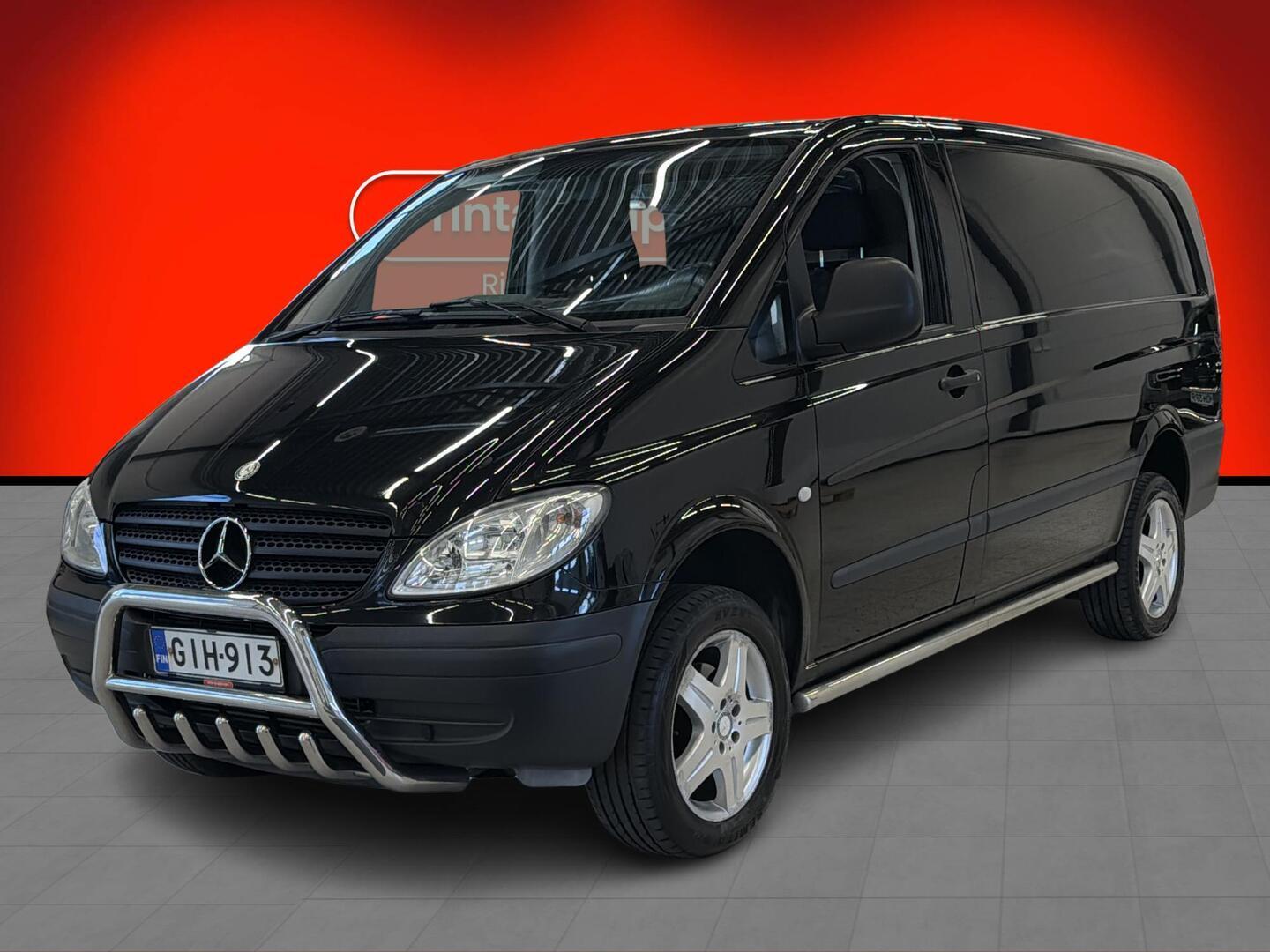MERCEDES-BENZ Vito 2008