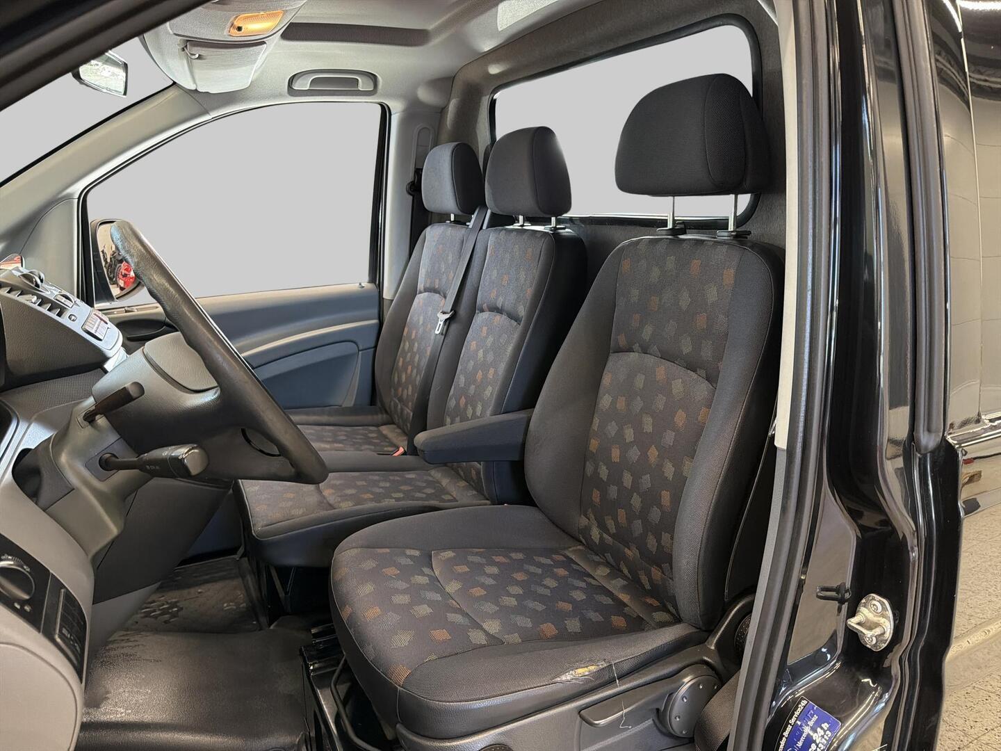 MERCEDES-BENZ Vito 2008