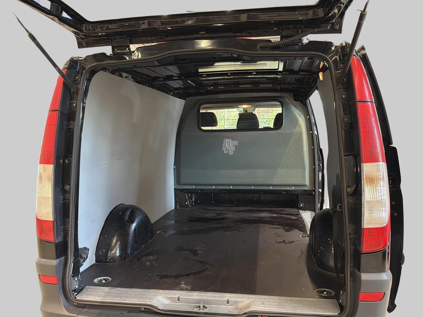 MERCEDES-BENZ Vito 2008