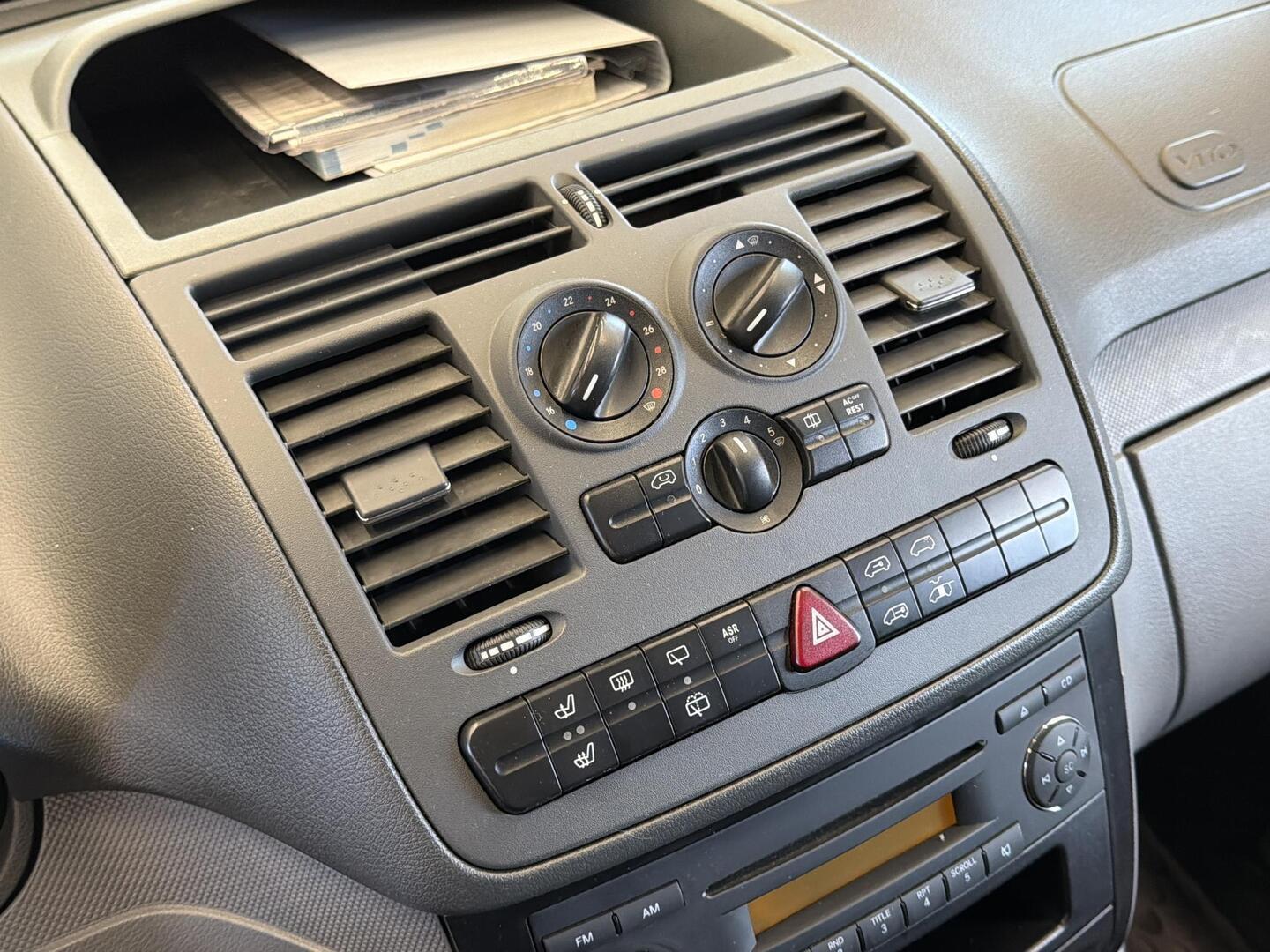 MERCEDES-BENZ Vito 2008