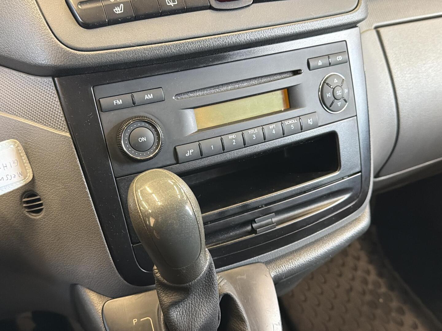 MERCEDES-BENZ Vito 2008