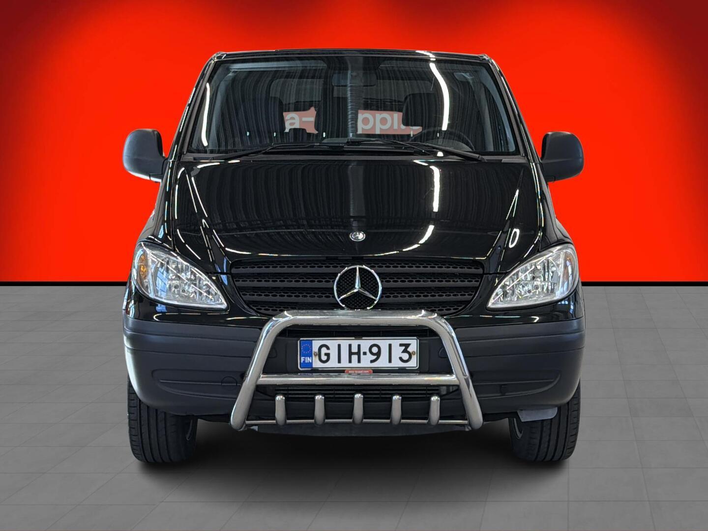 MERCEDES-BENZ Vito 2008