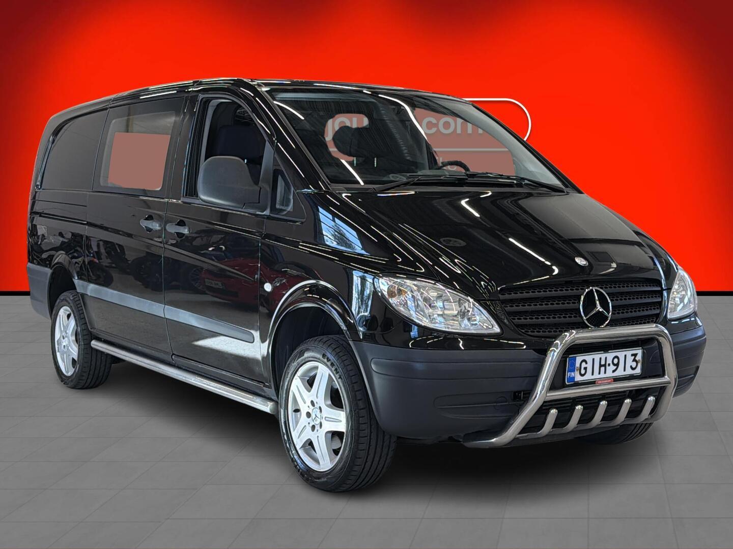 MERCEDES-BENZ Vito 2008