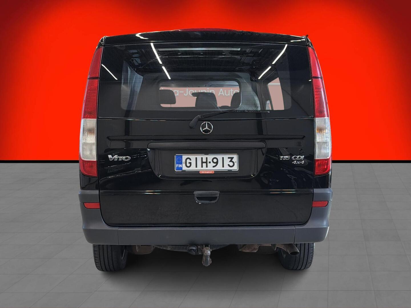 MERCEDES-BENZ Vito 2008