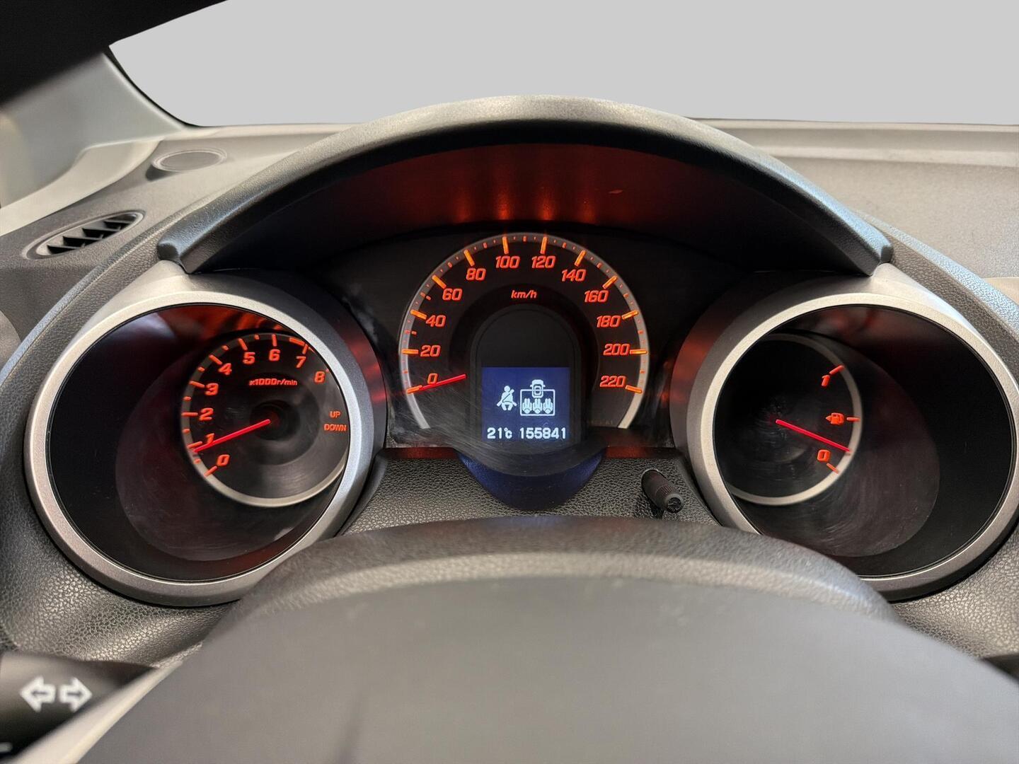 HONDA Jazz 2009