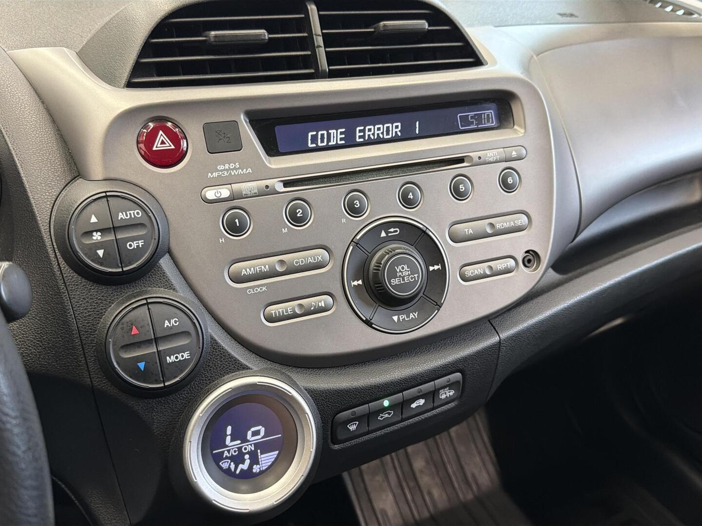 HONDA Jazz 2009
