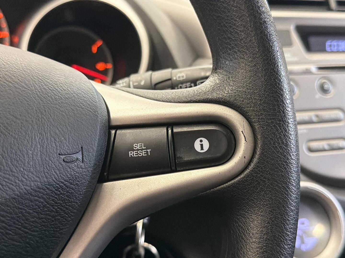 HONDA Jazz 2009