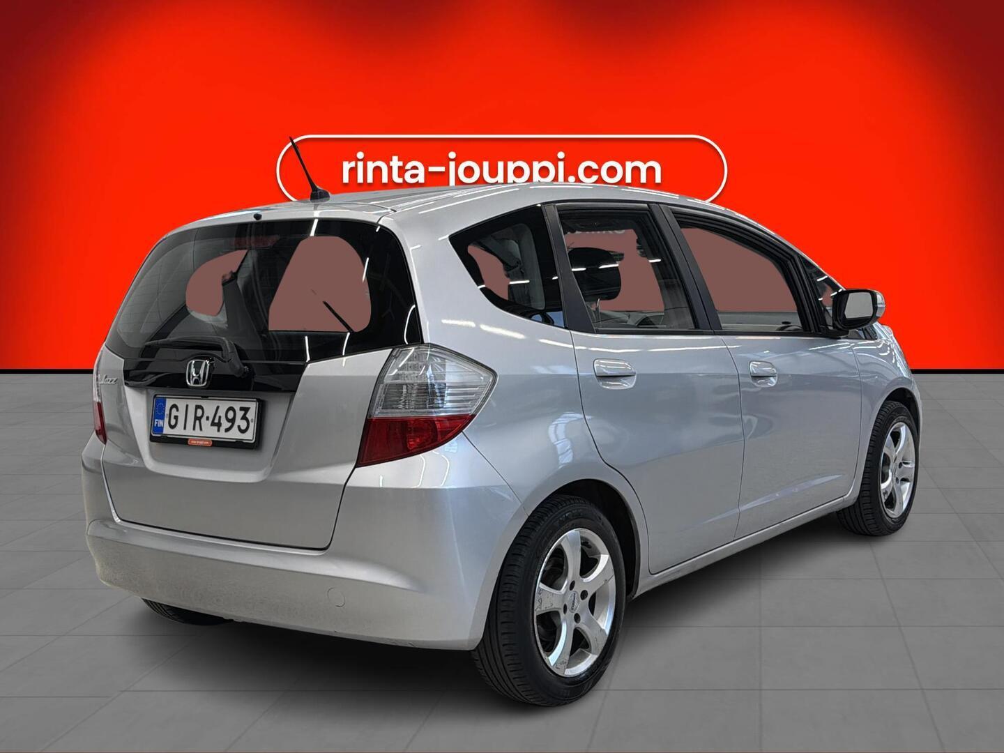 HONDA Jazz 2009