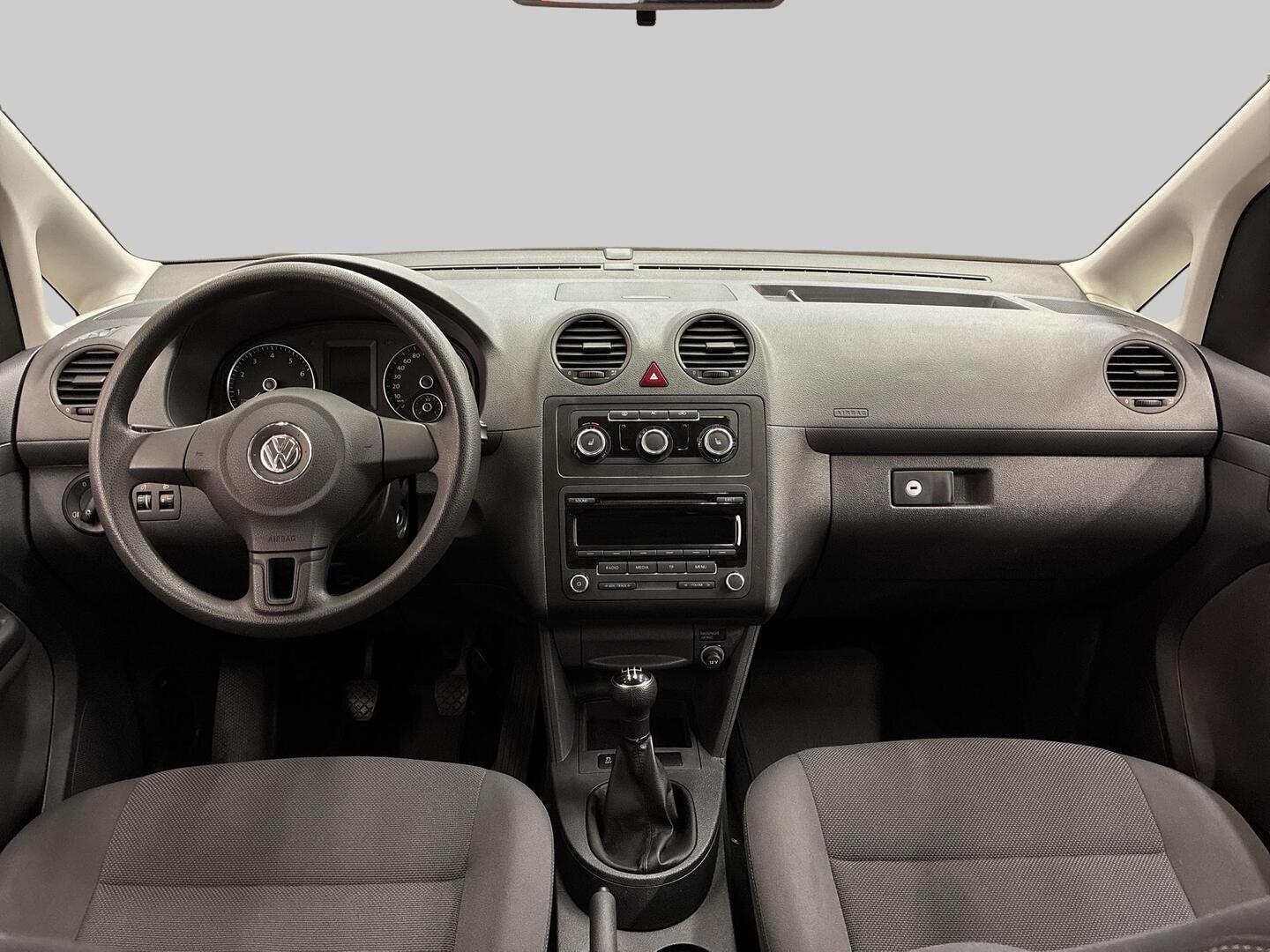 VOLKSWAGEN Caddy Maxi 2011