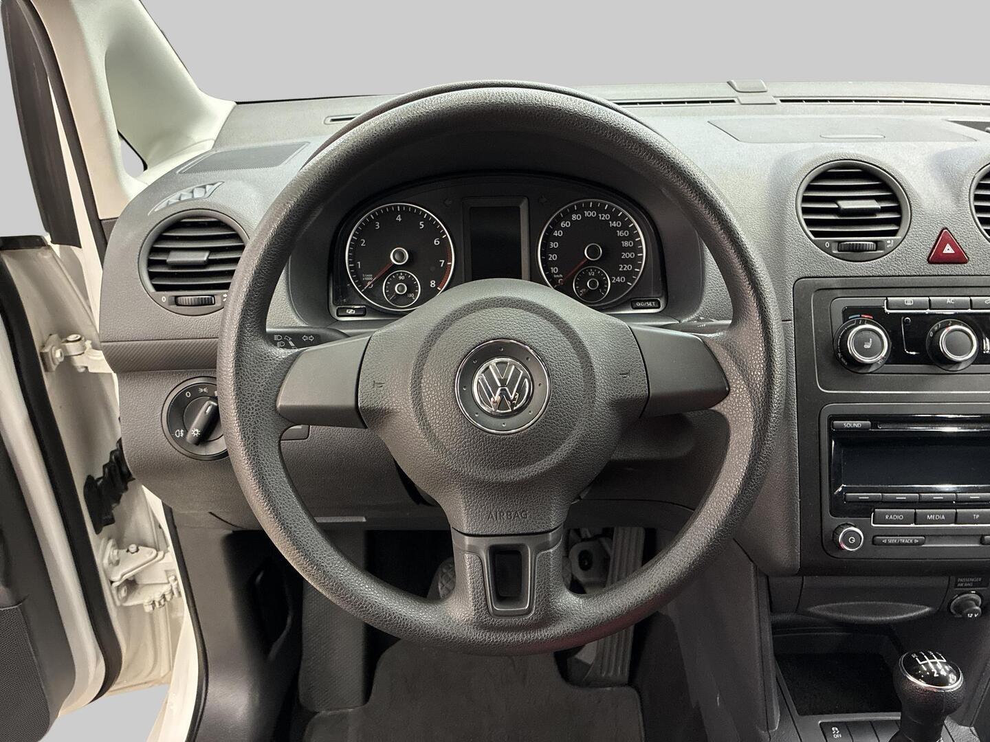 VOLKSWAGEN Caddy Maxi 2011