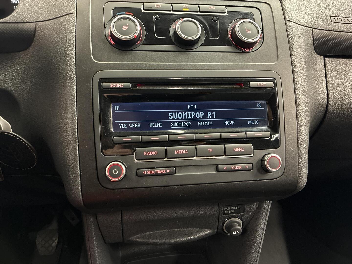 VOLKSWAGEN Caddy Maxi 2011