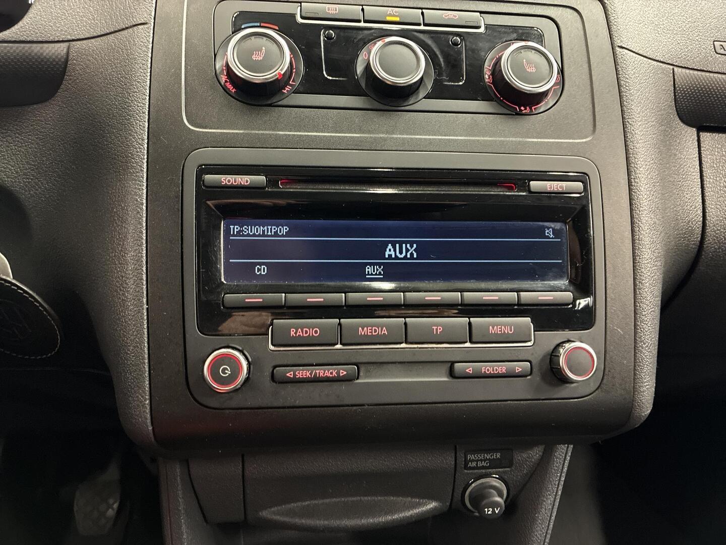 VOLKSWAGEN Caddy Maxi 2011