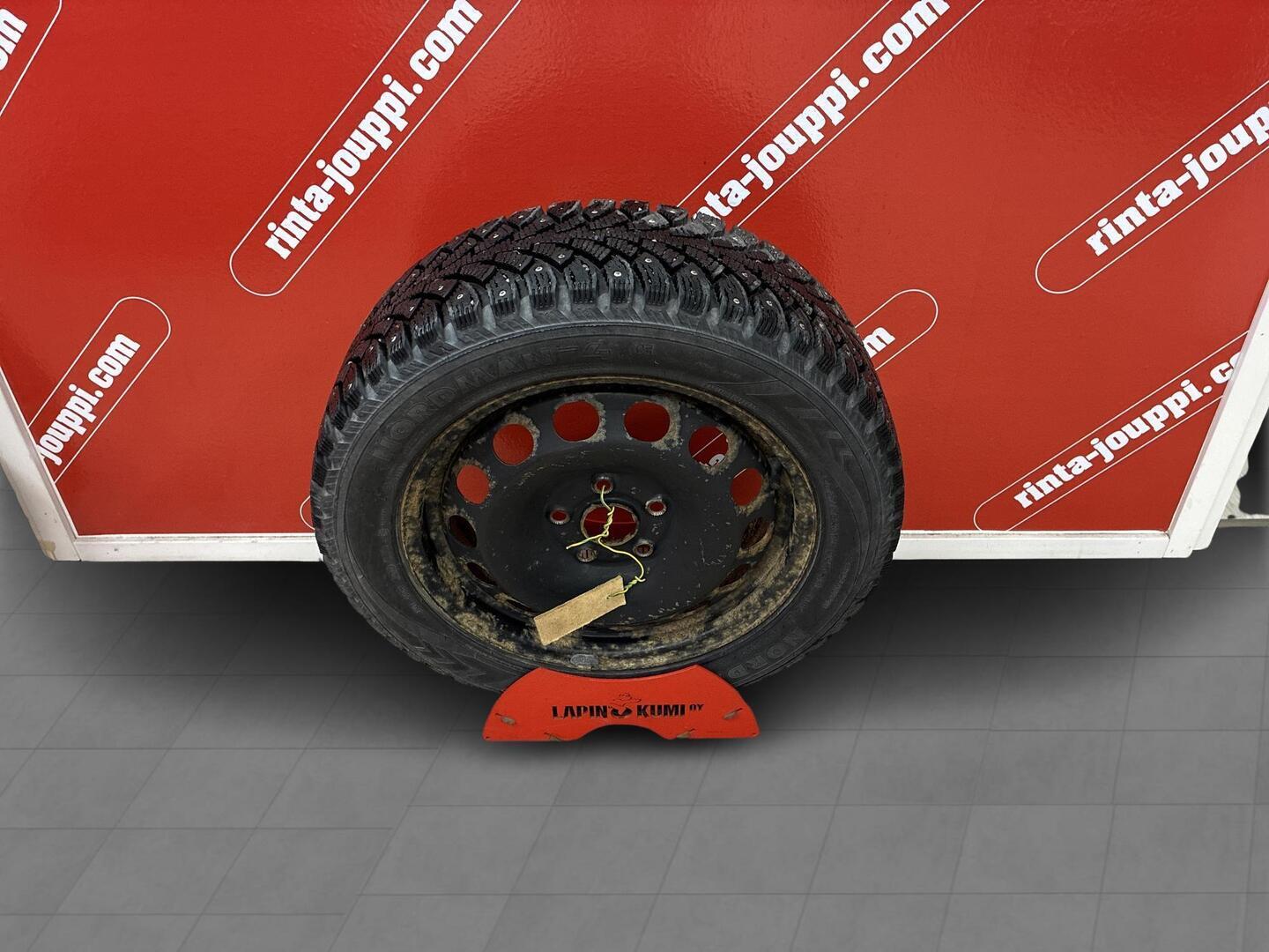 VOLKSWAGEN Caddy Maxi 2011