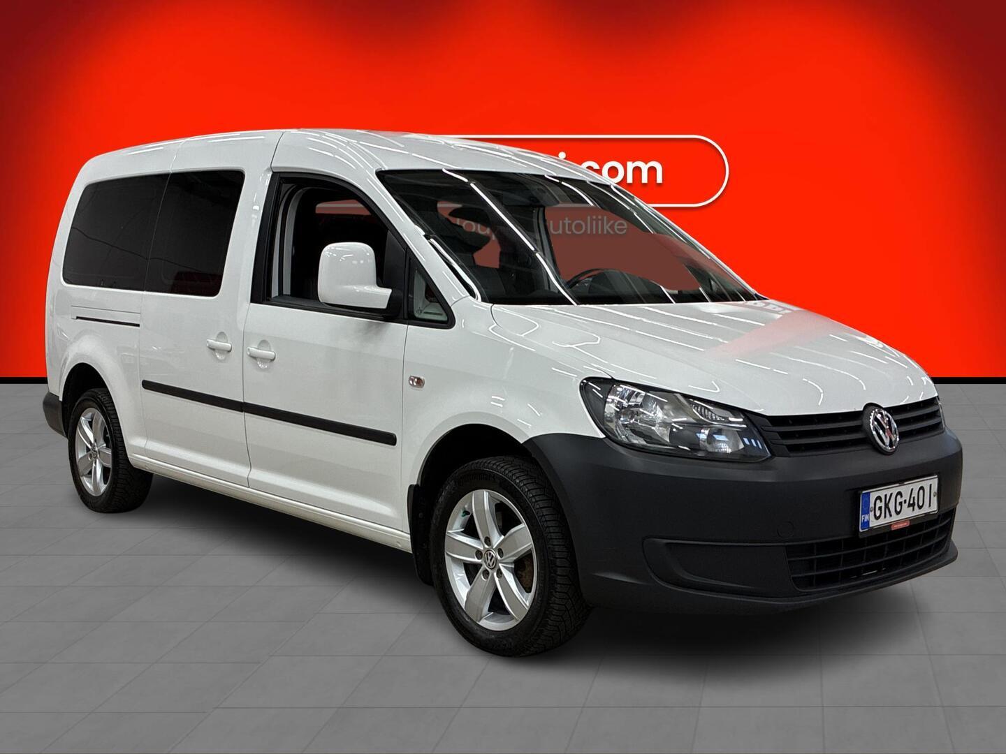 VOLKSWAGEN Caddy Maxi 2011