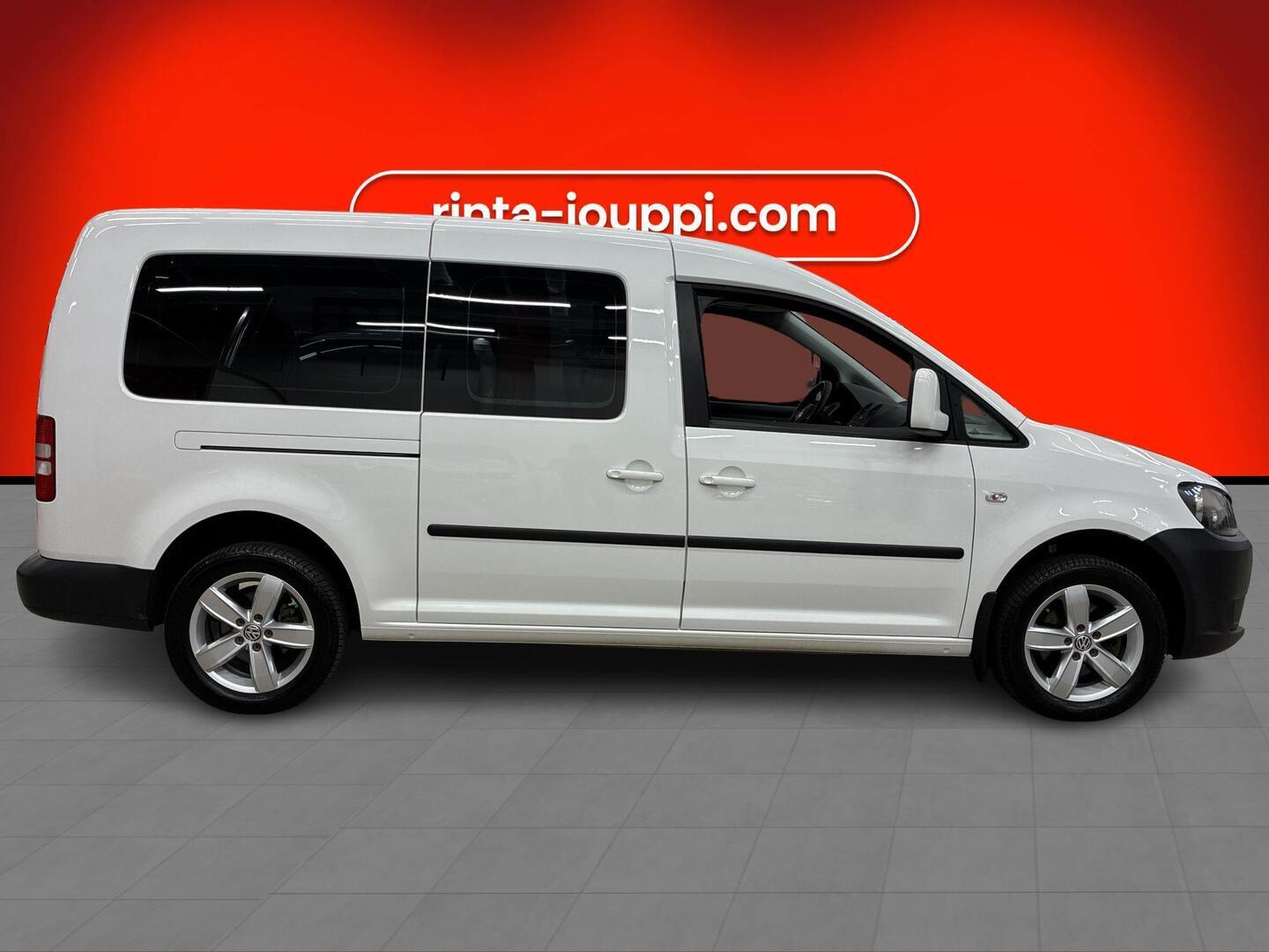 VOLKSWAGEN Caddy Maxi 2011