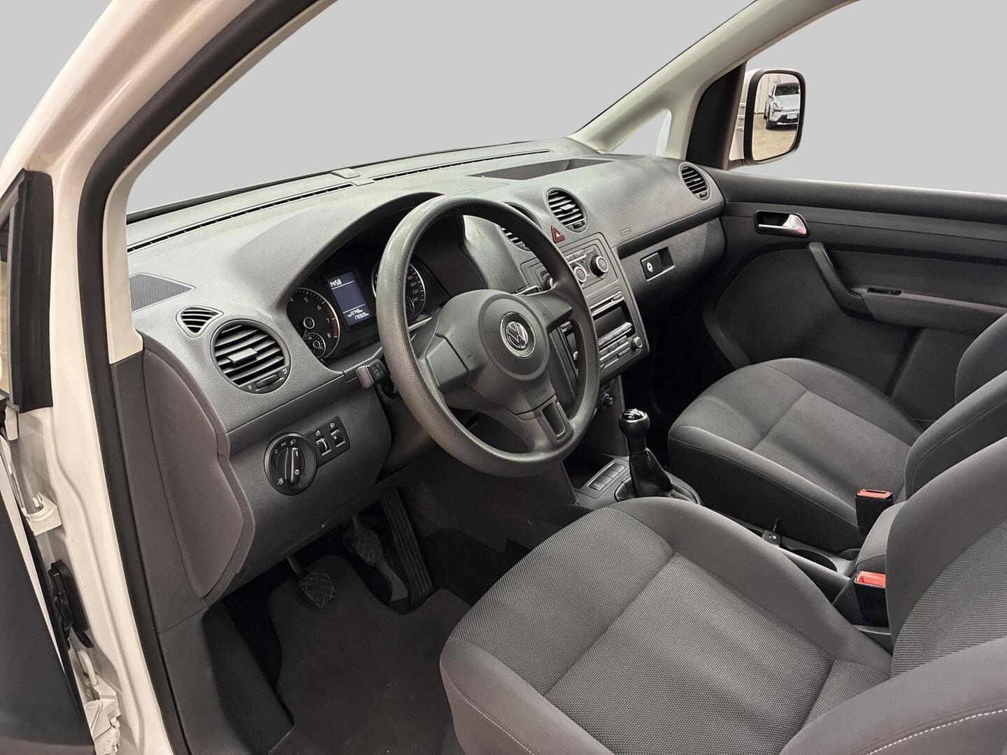 VOLKSWAGEN Caddy Maxi 2011