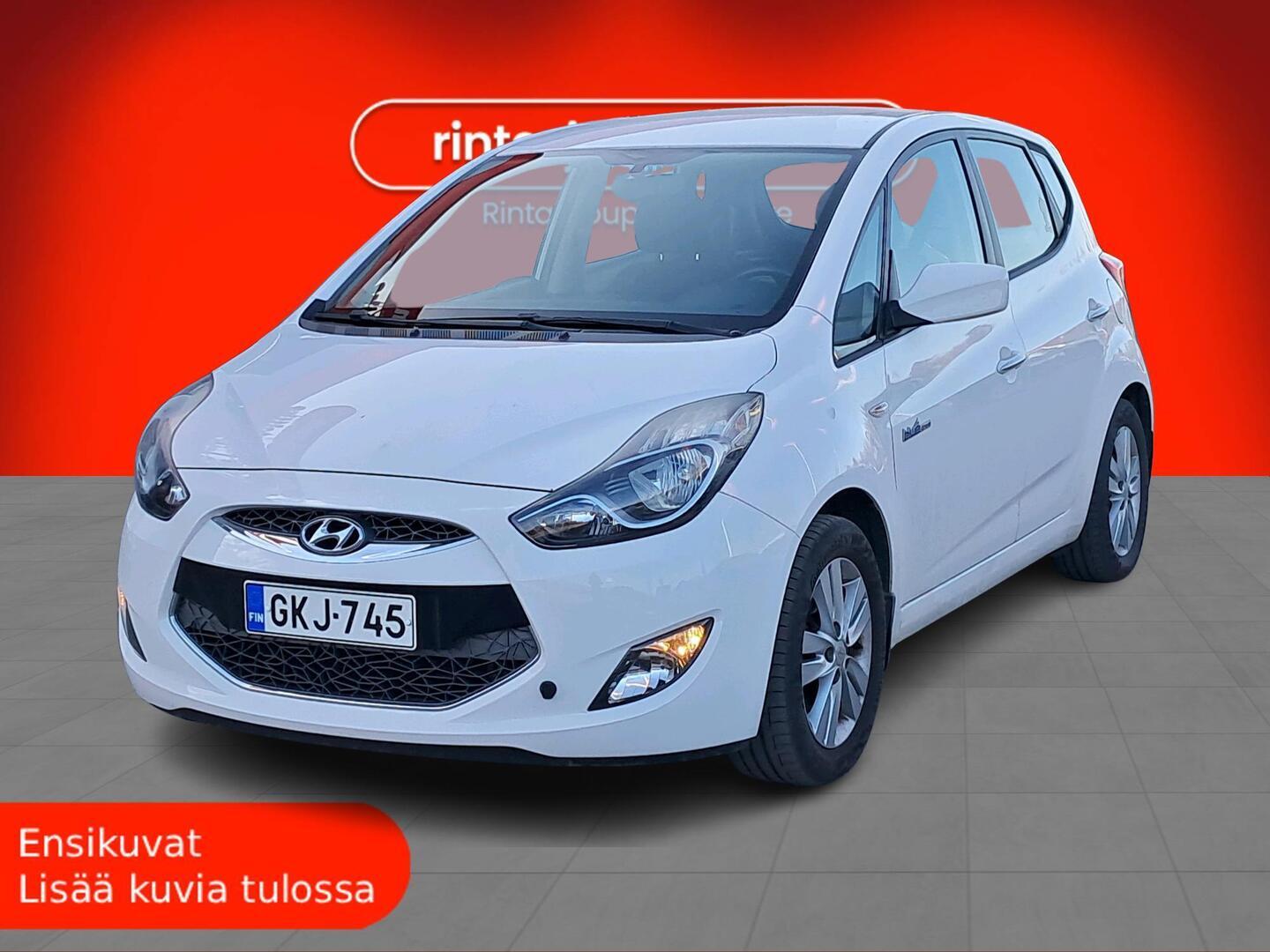 HYUNDAI ix20 2012