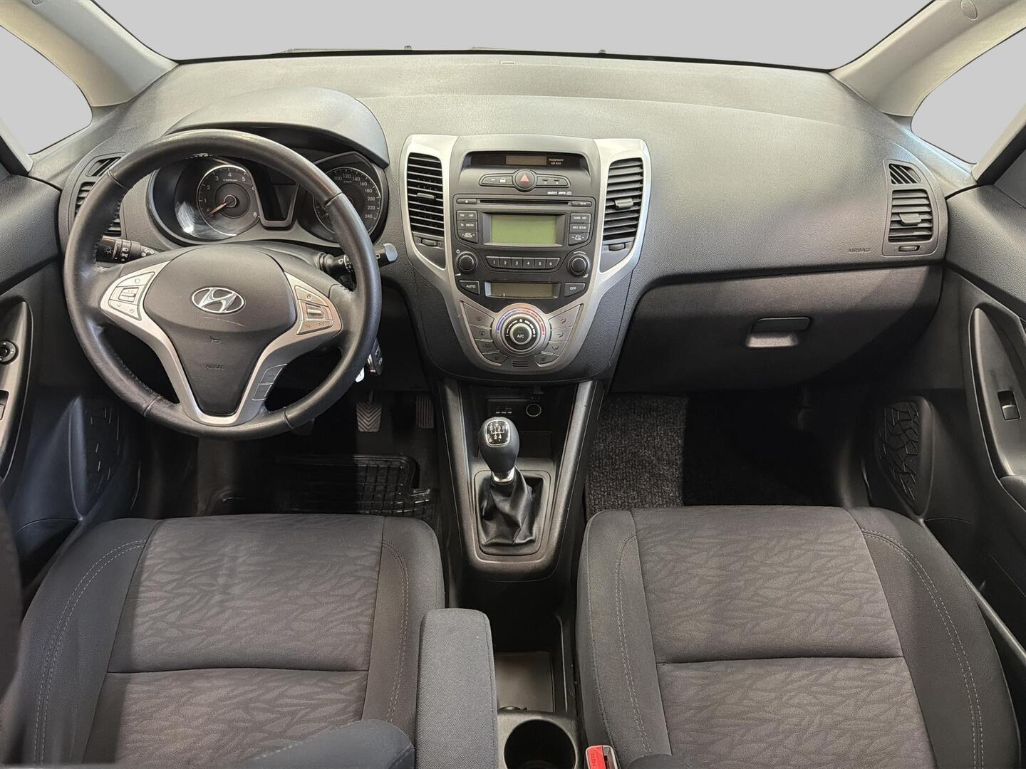 HYUNDAI ix20 2012