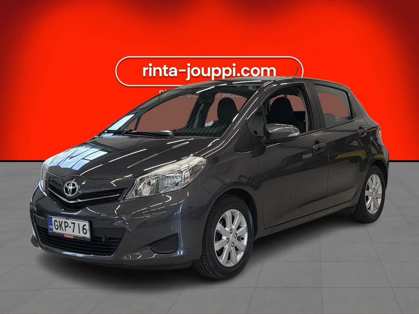 TOYOTA Yaris 2012