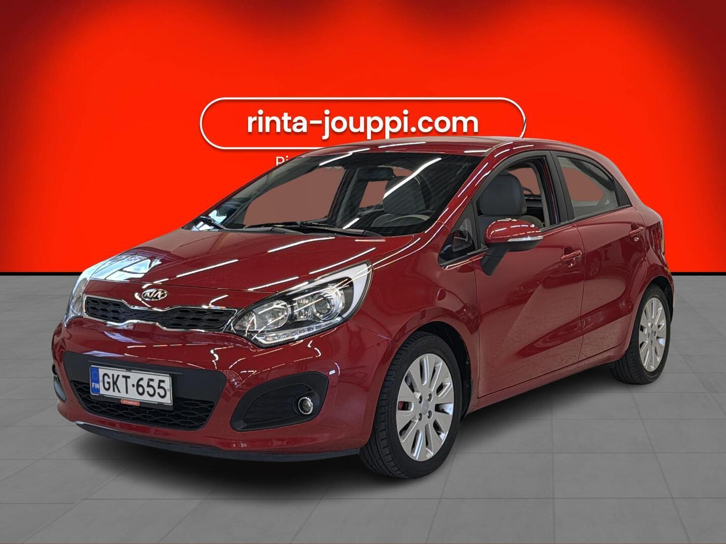 KIA Rio 2013