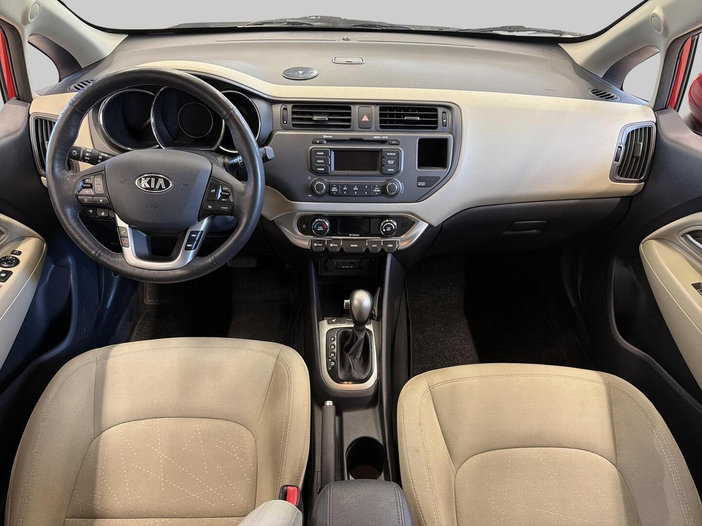 KIA Rio 2013