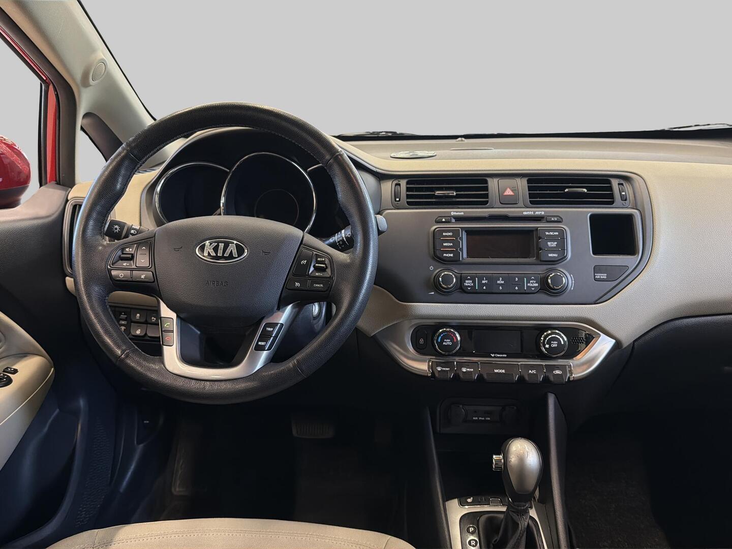 KIA Rio 2013