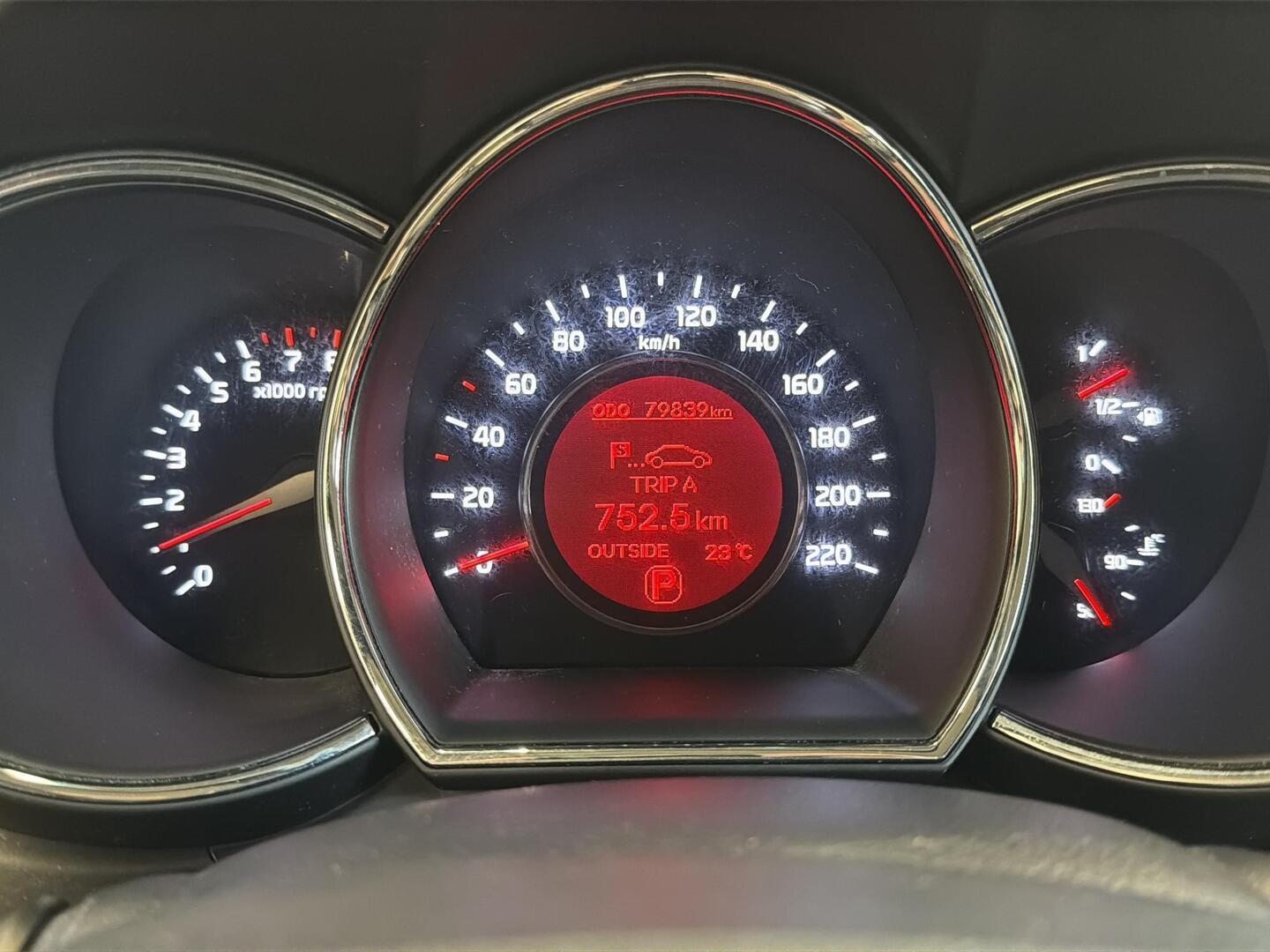 KIA Rio 2013