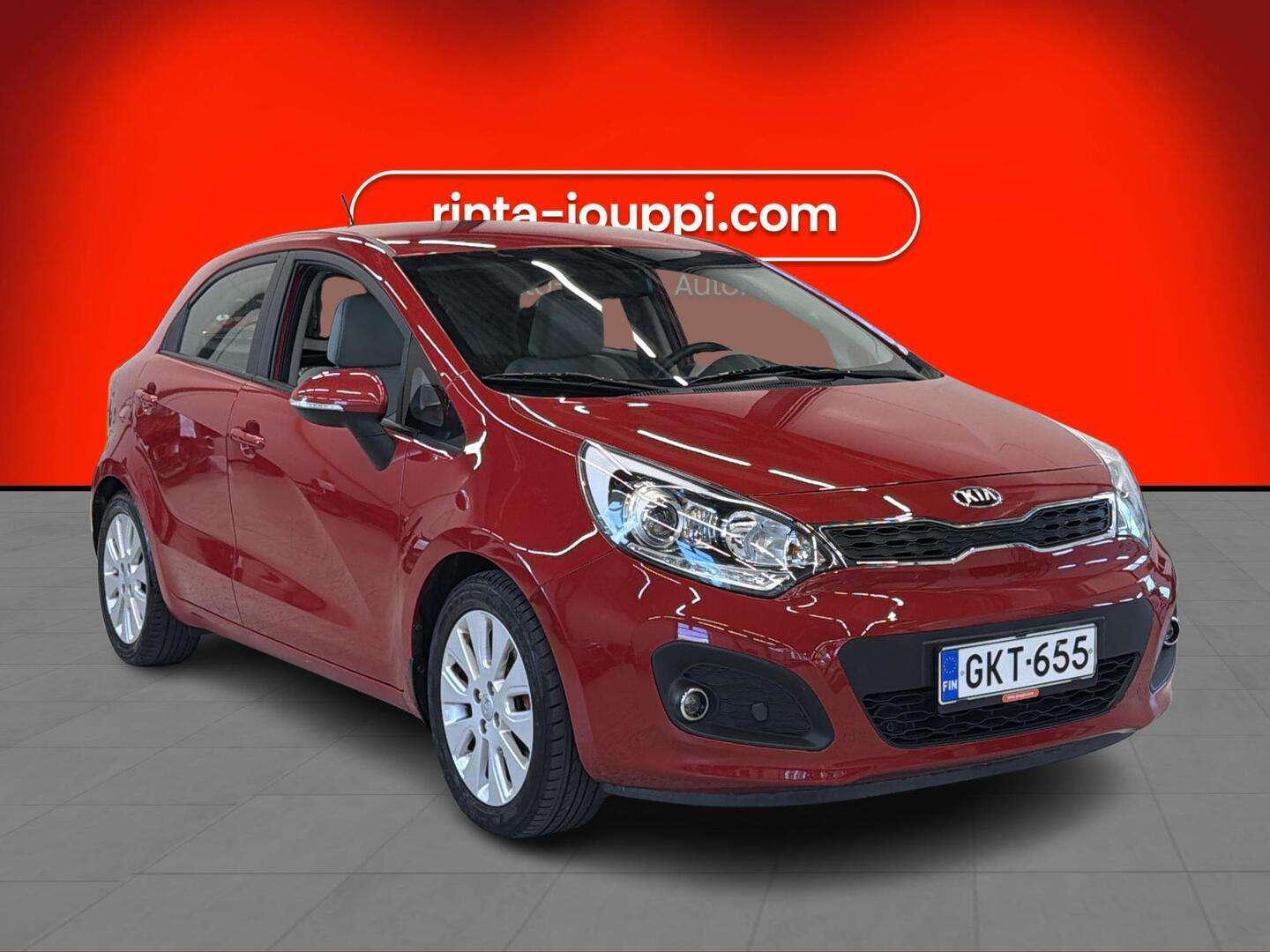 KIA Rio 2013