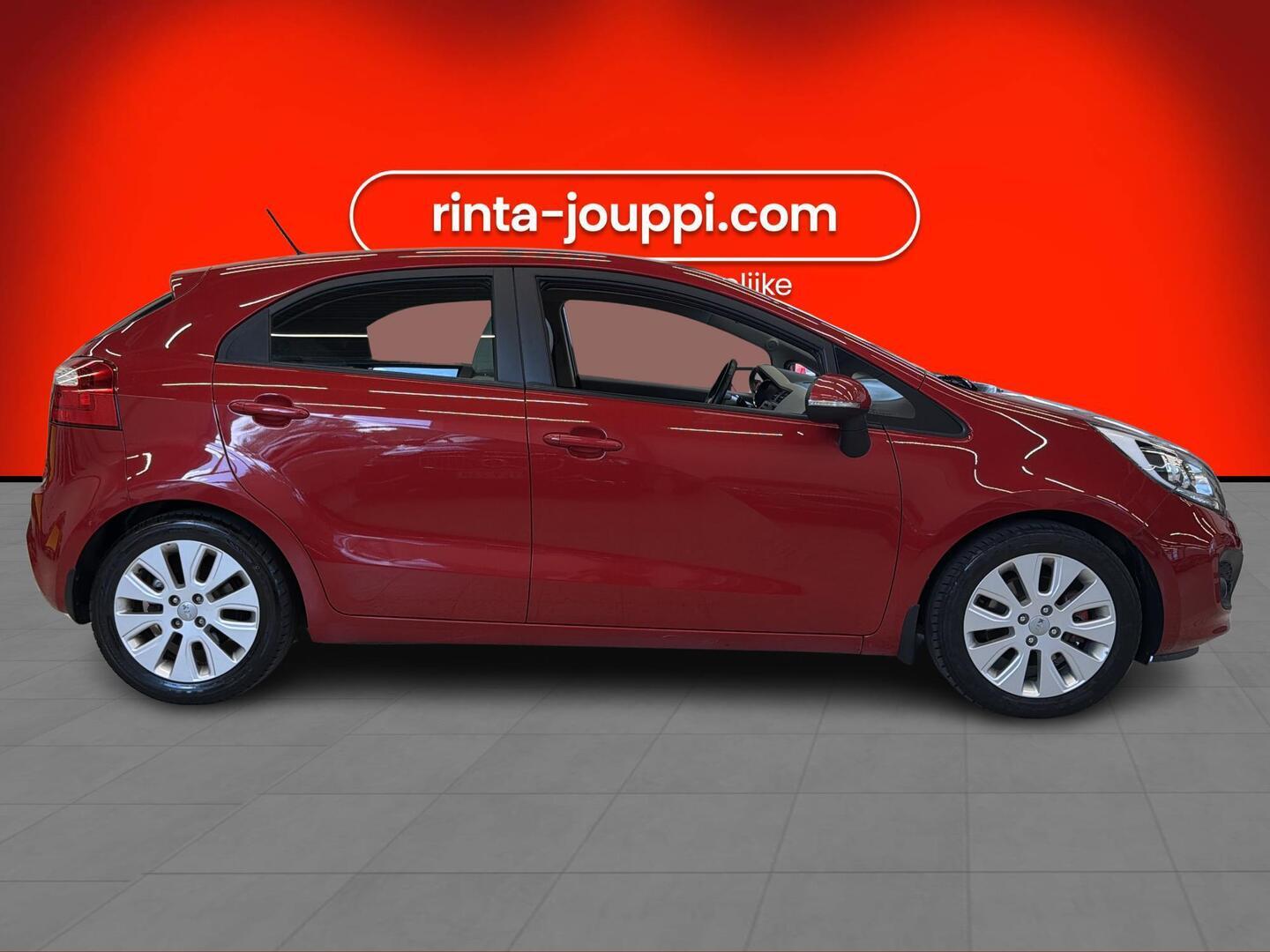 KIA Rio 2013