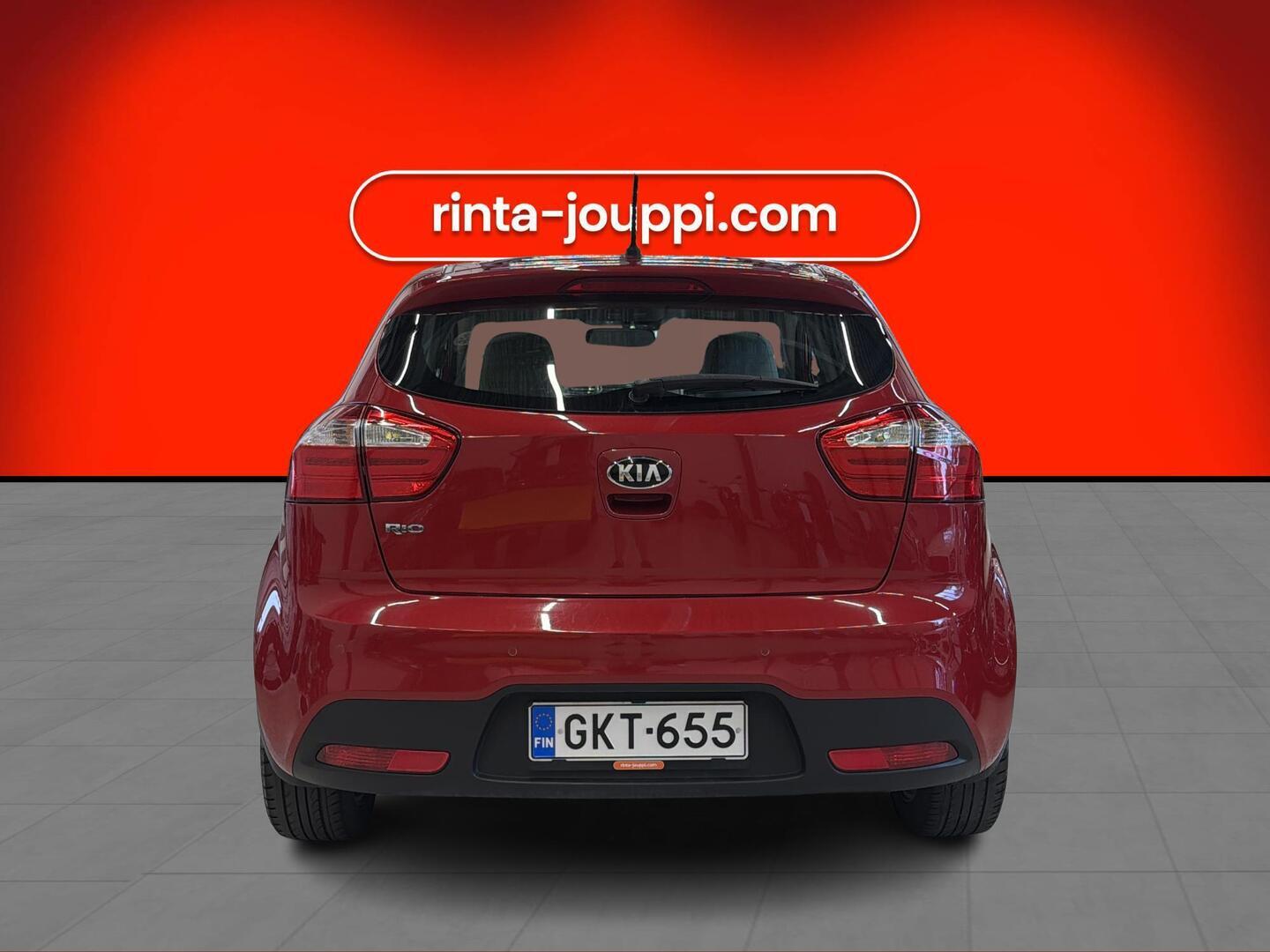 KIA Rio 2013