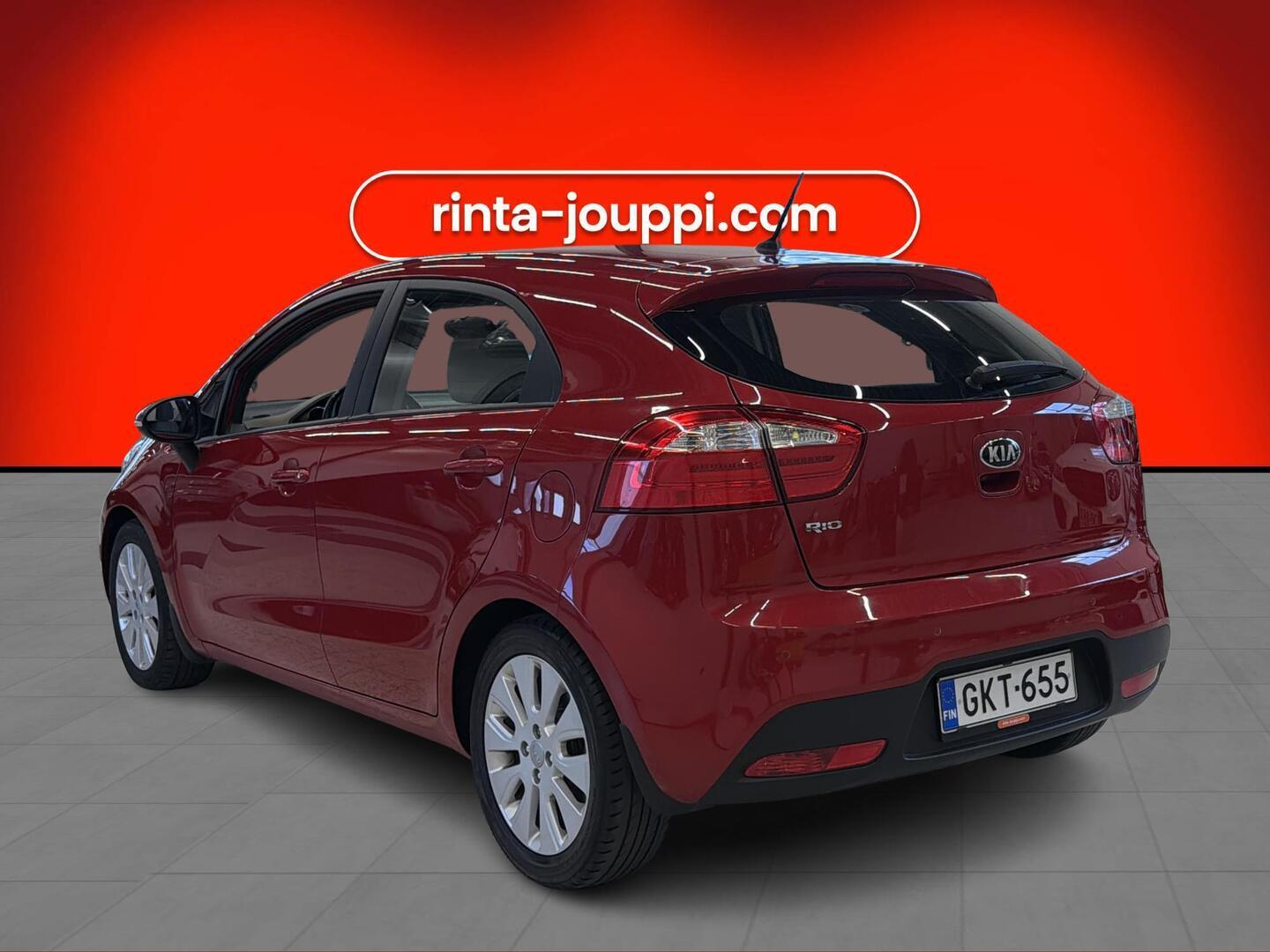 KIA Rio 2013