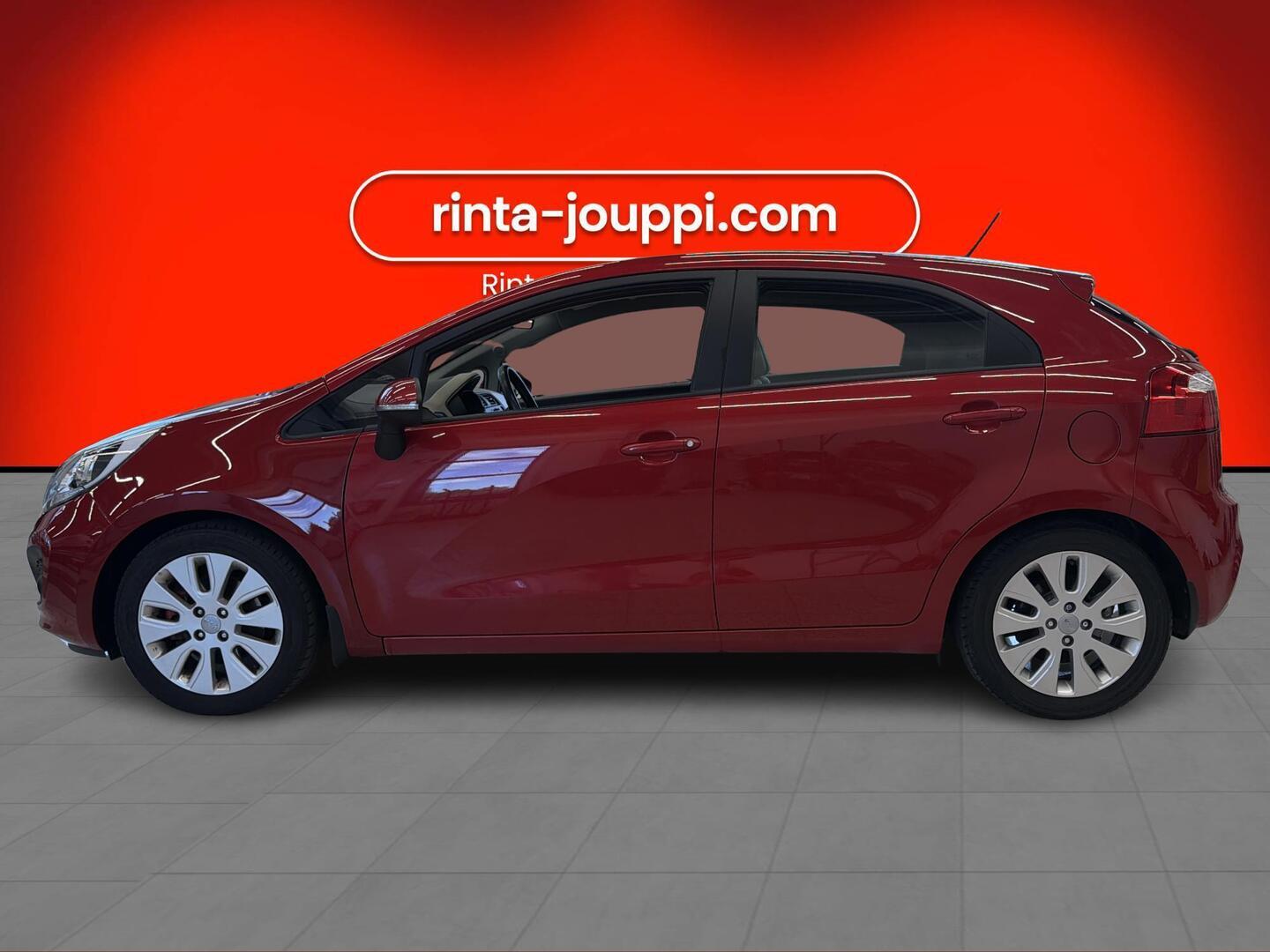 KIA Rio 2013