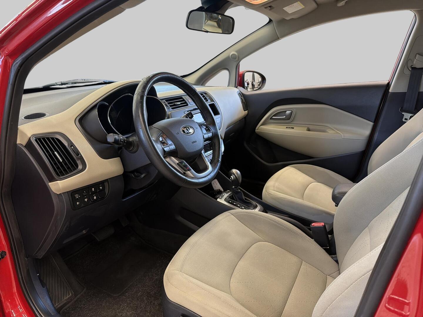 KIA Rio 2013