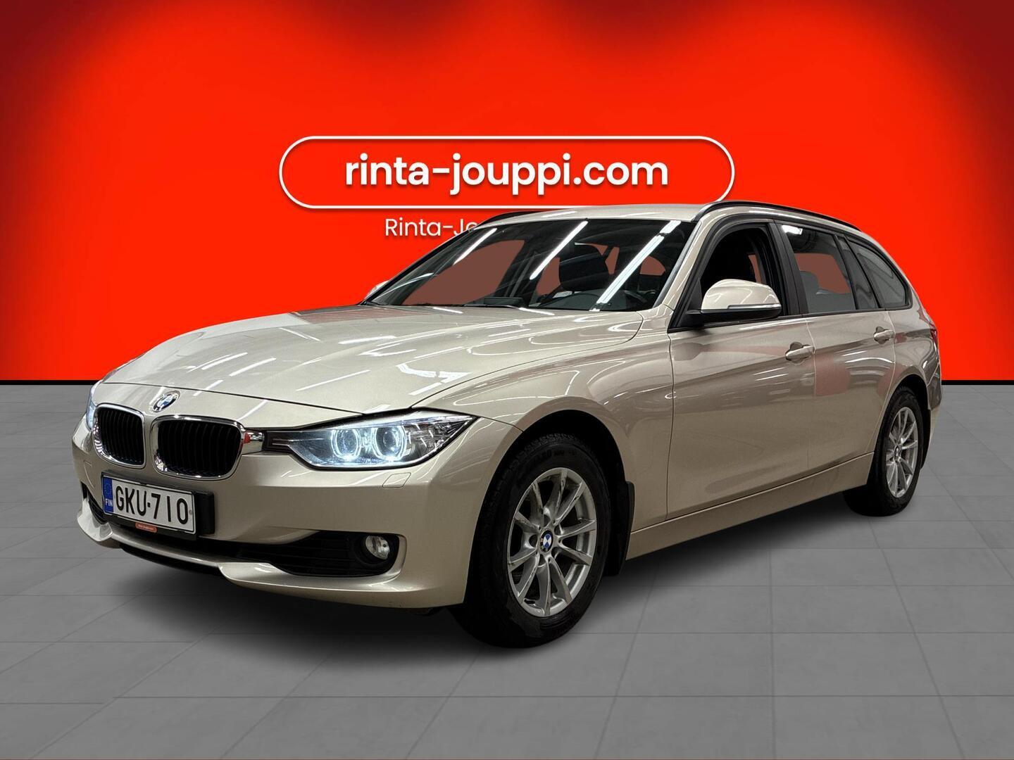 BMW 320 2013