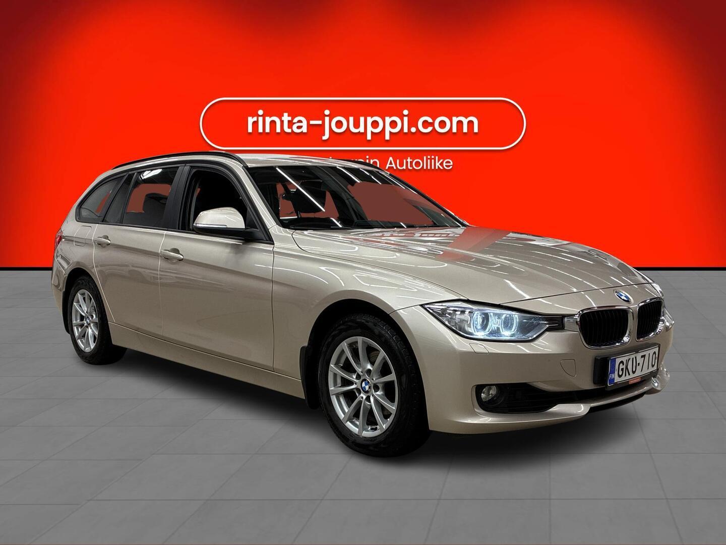 BMW 320 2013